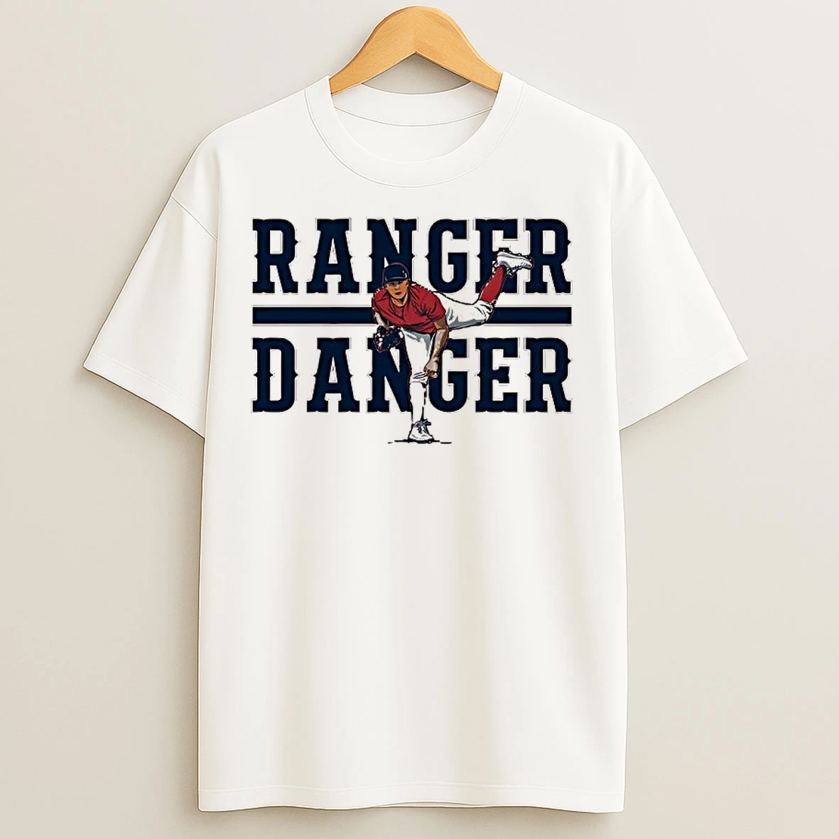 Classic Ranger Suarez Boston Ranger Danger T Shirts