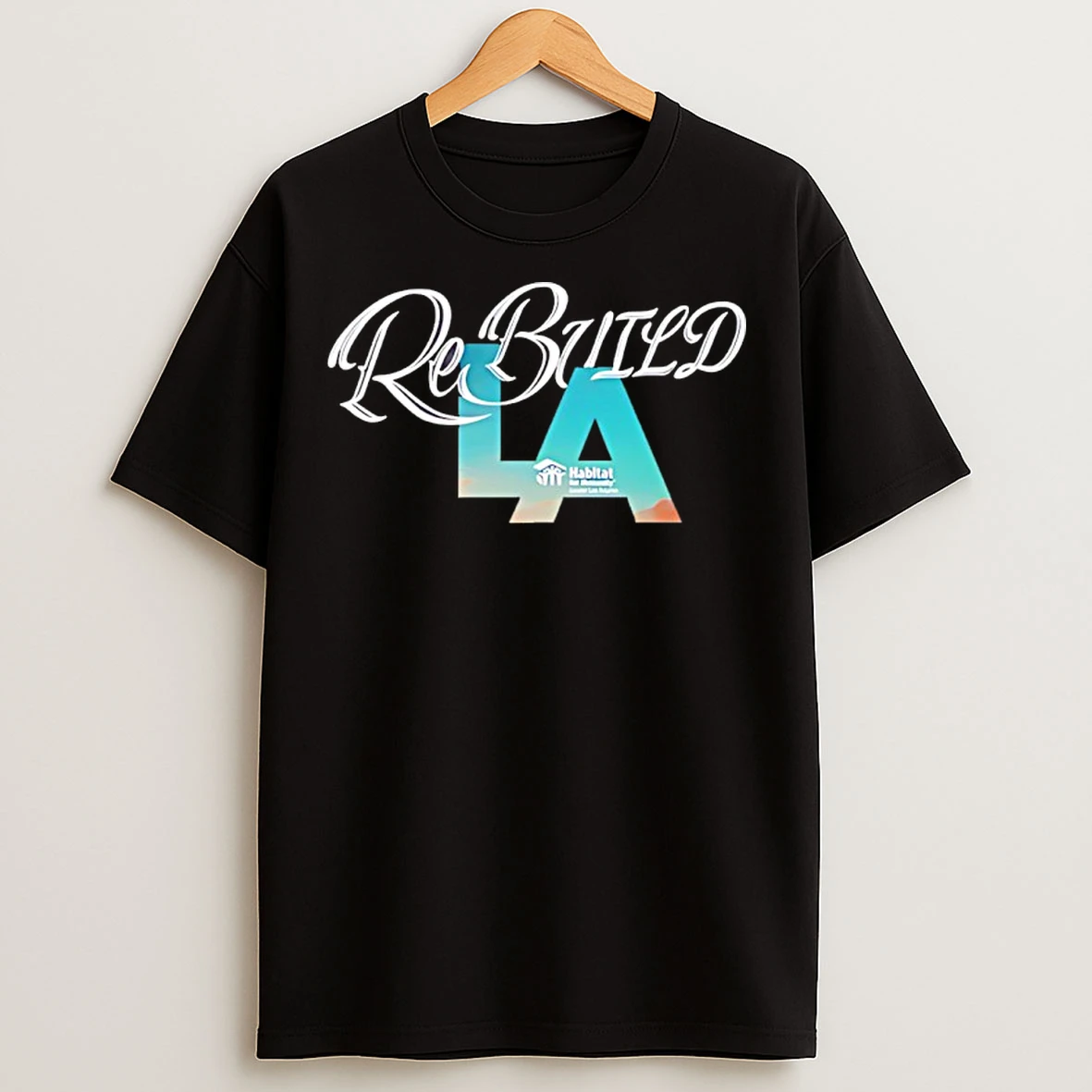 Classic Rebuild La Habital T Shirts