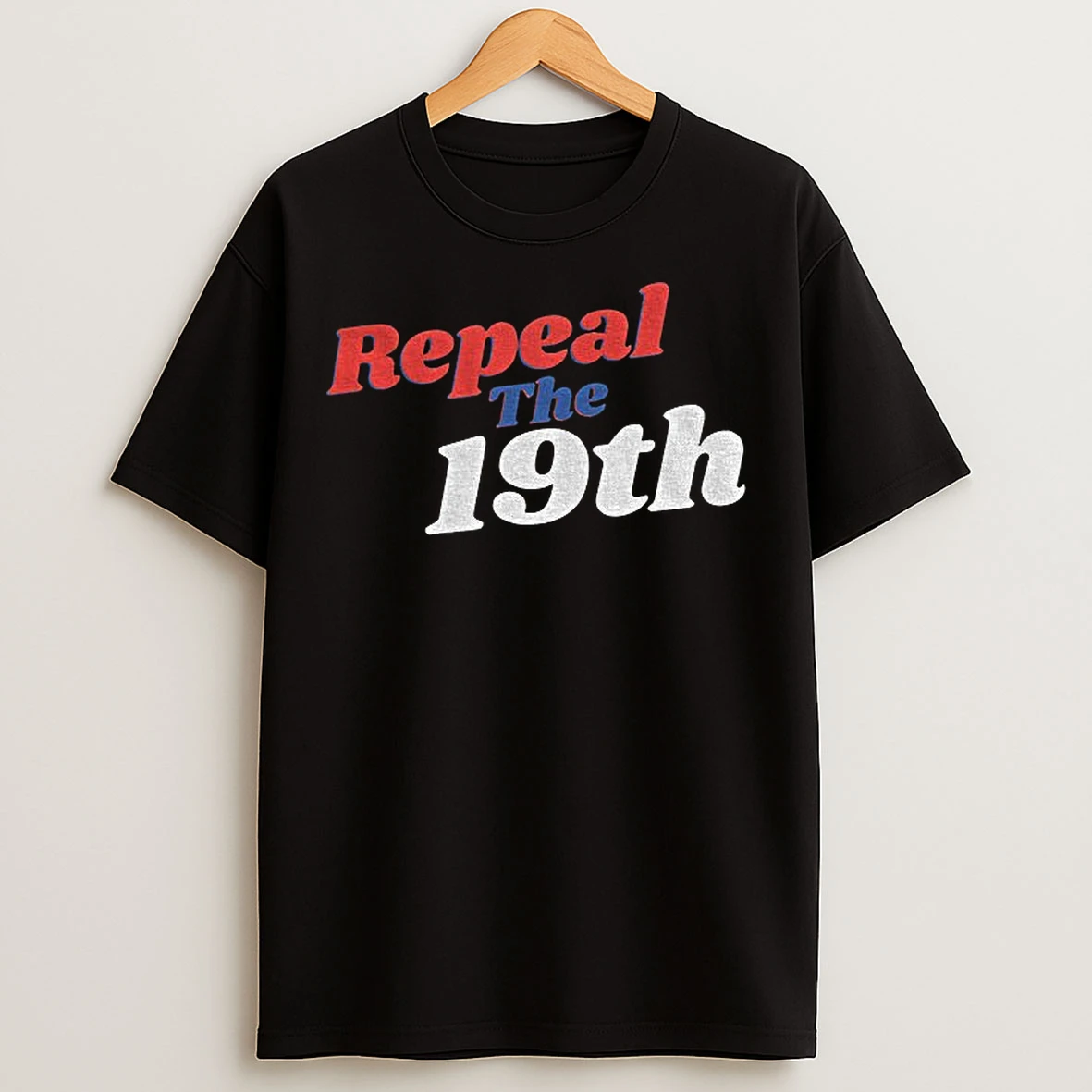 Classic Repeal The 19th T Shirts