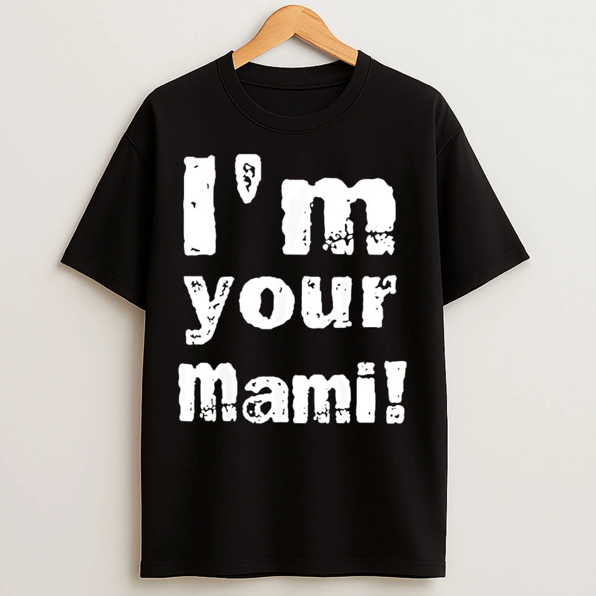 Classic Rhea Ripley Im Your Mami T Shirts
