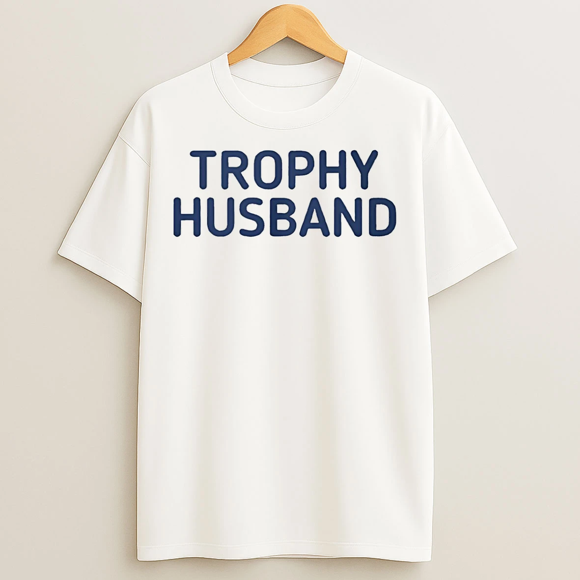 Classic Roger Clark Trophy Husband T Shirts
