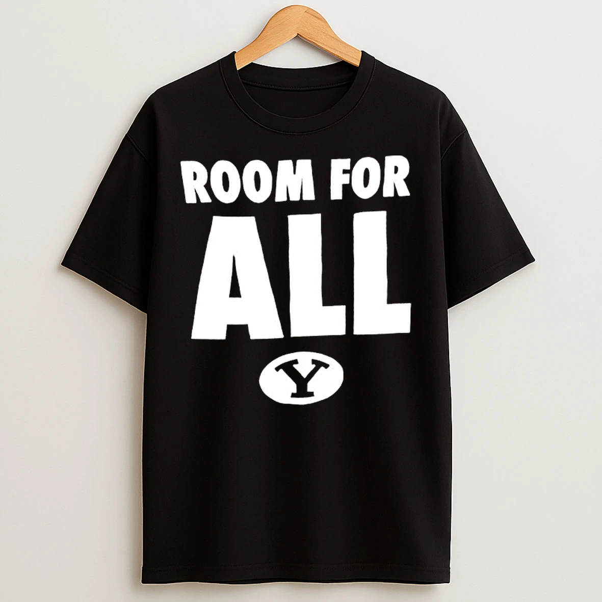 Classic Room For All Billy Joel Byu Cougars T Shirts