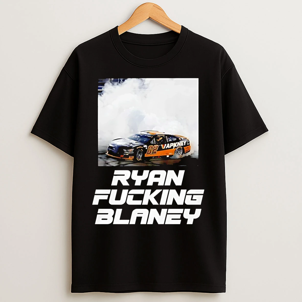 Classic Ryan Fucking Blaney Giannas Famous Line T Shirts
