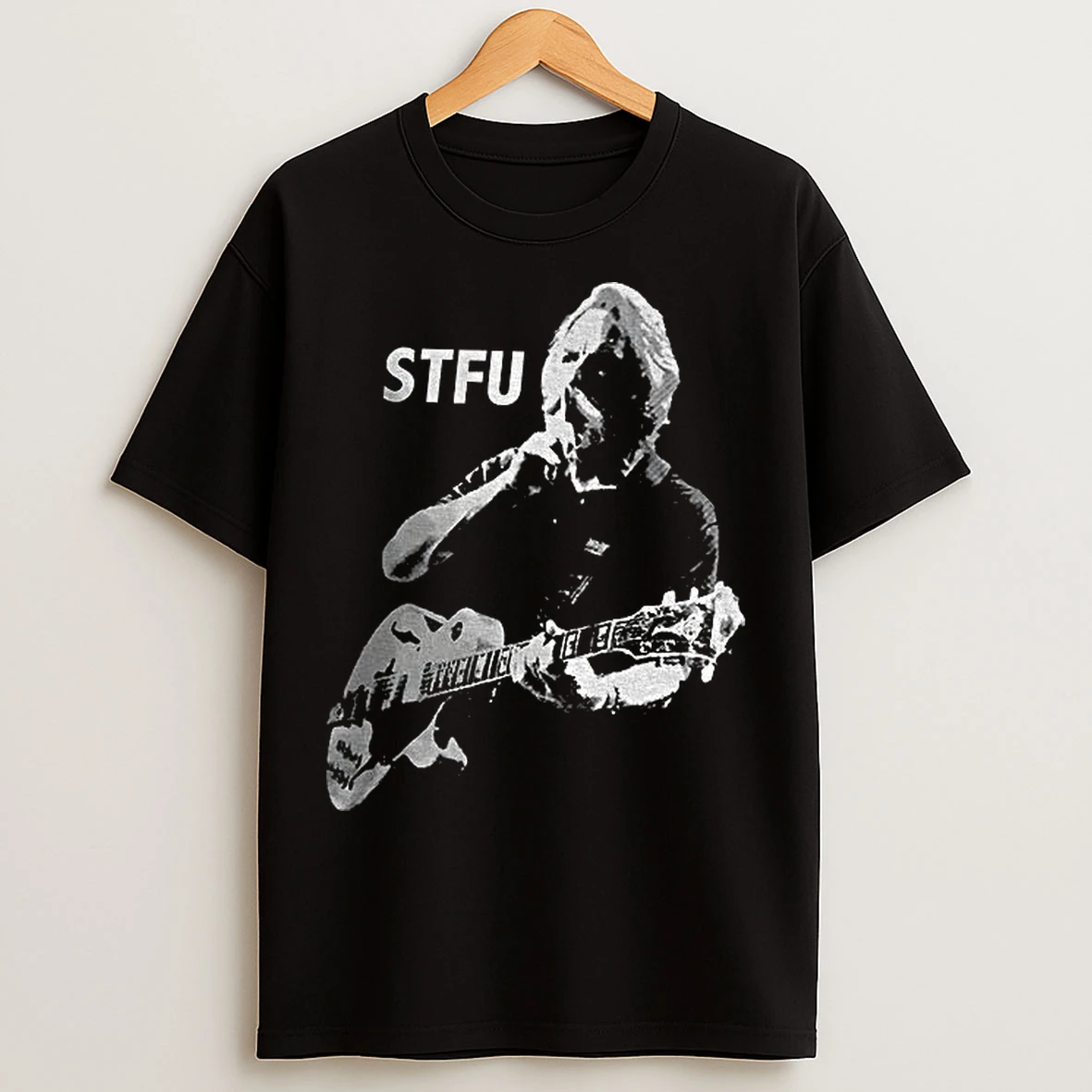 Classic Stfu Bob Weir Grateful Dead T Shirts