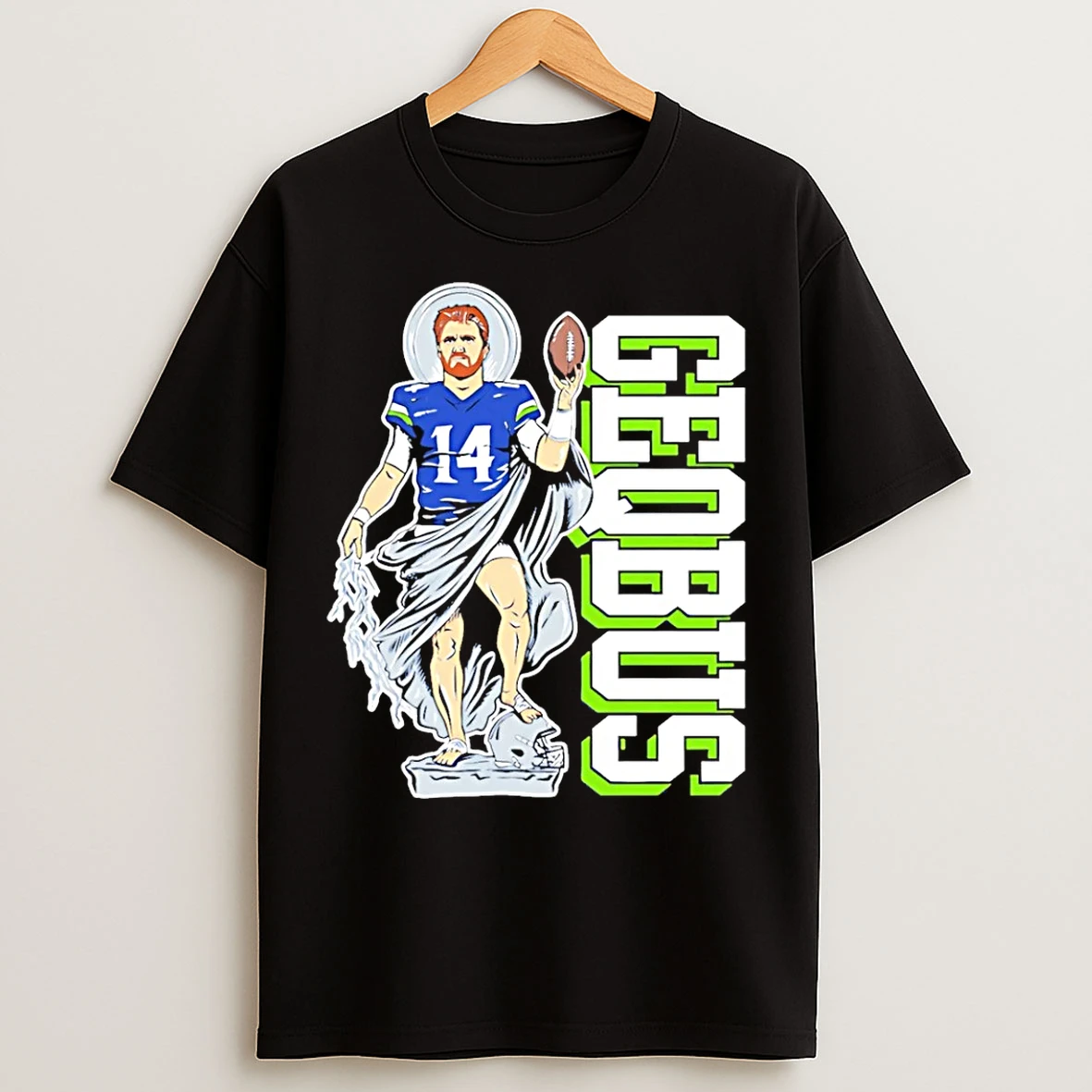 Classic Sam Darnold Seattle Seahawks Sea Geqbus T Shirts