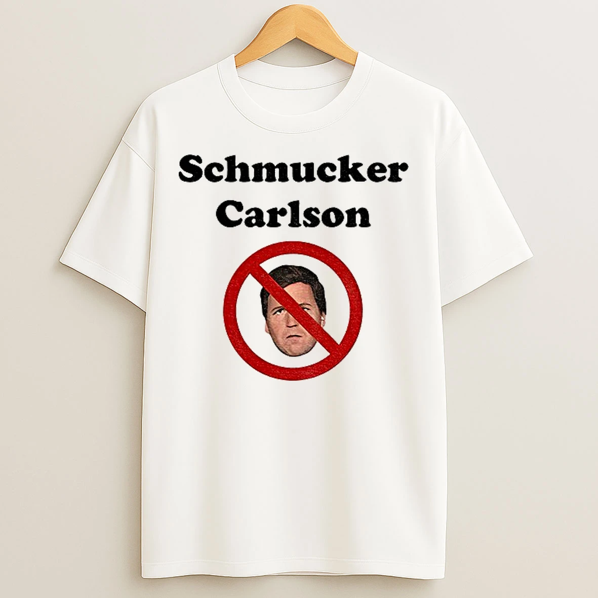 Classic Schmucker Carlson Prohibition Signs T Shirts