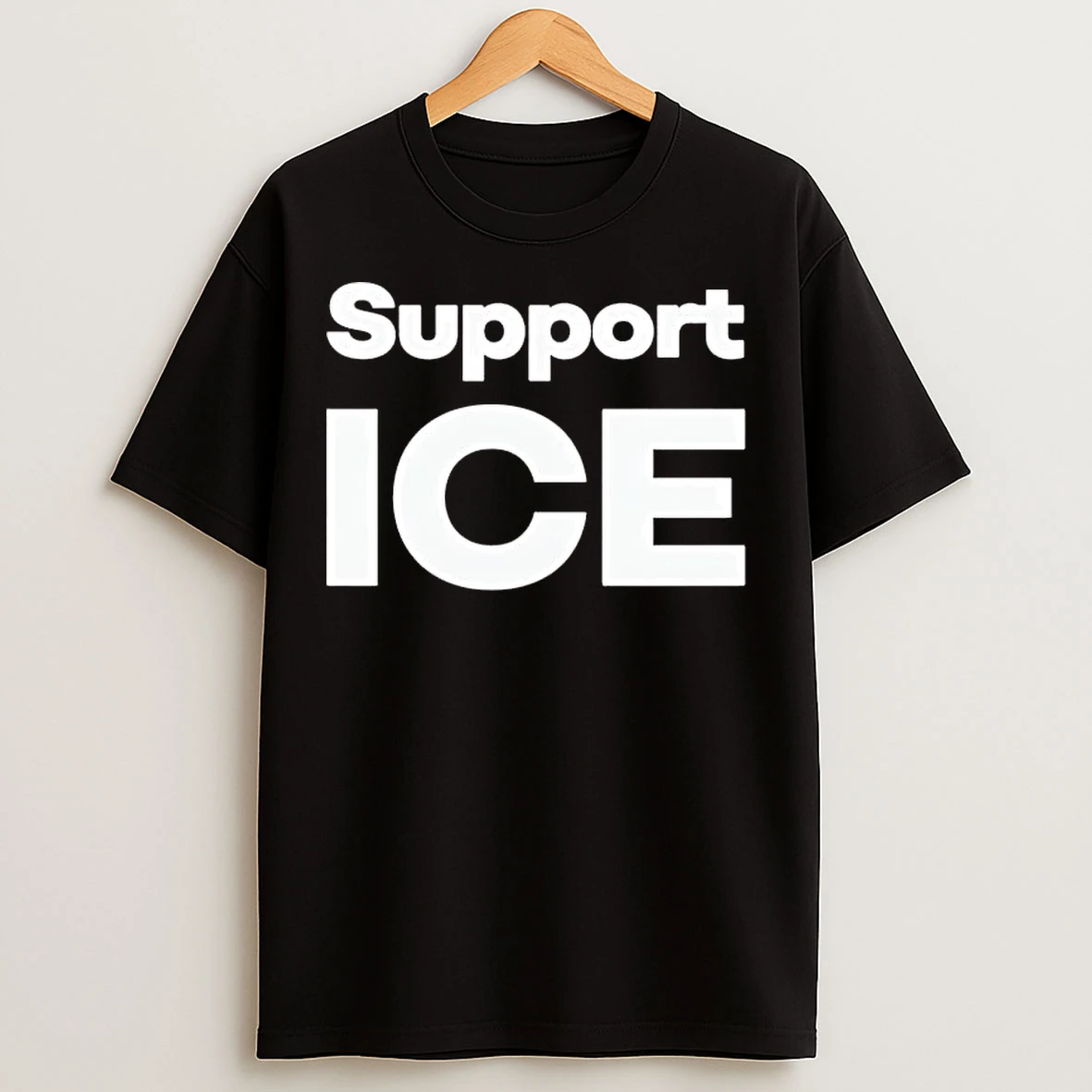 Classic Scott Presler Support Ice 2026 T Shirts