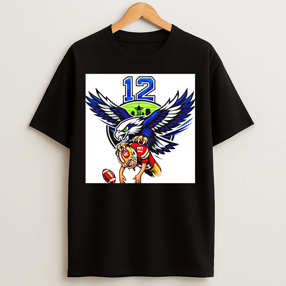Classic Seattle Seahawks Pick Up Brock Purdy San Francisco 49ers Football Funny Meme T Shirts