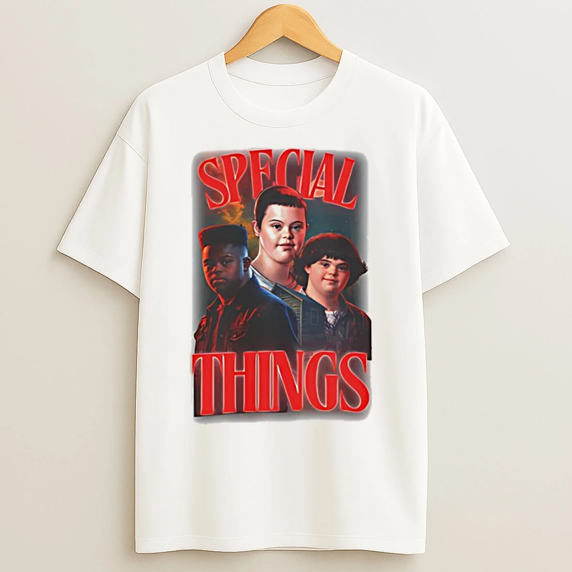 Classic Special Things Stranger Things Meme T Shirts