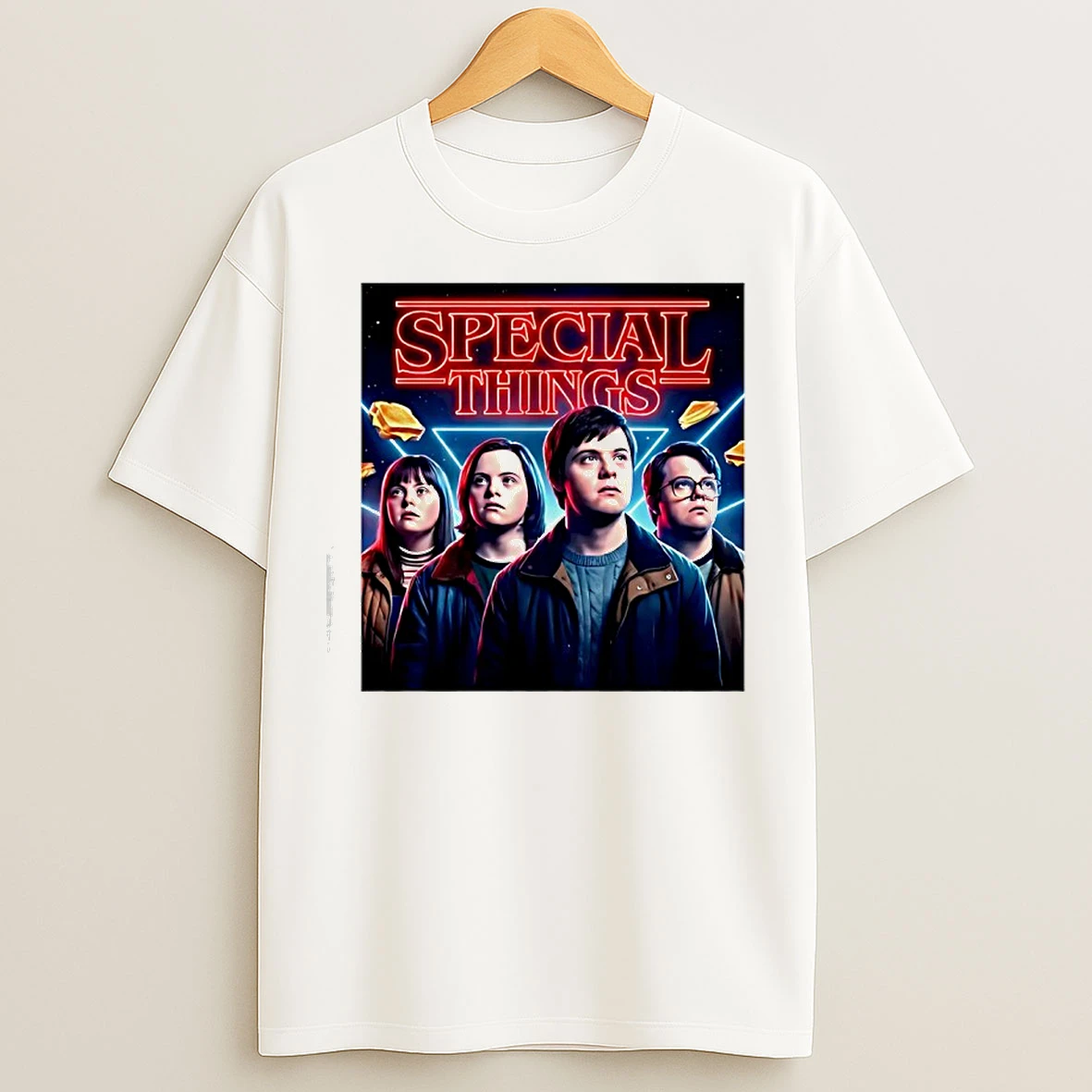 Classic Special Things Graphic T Shirts
