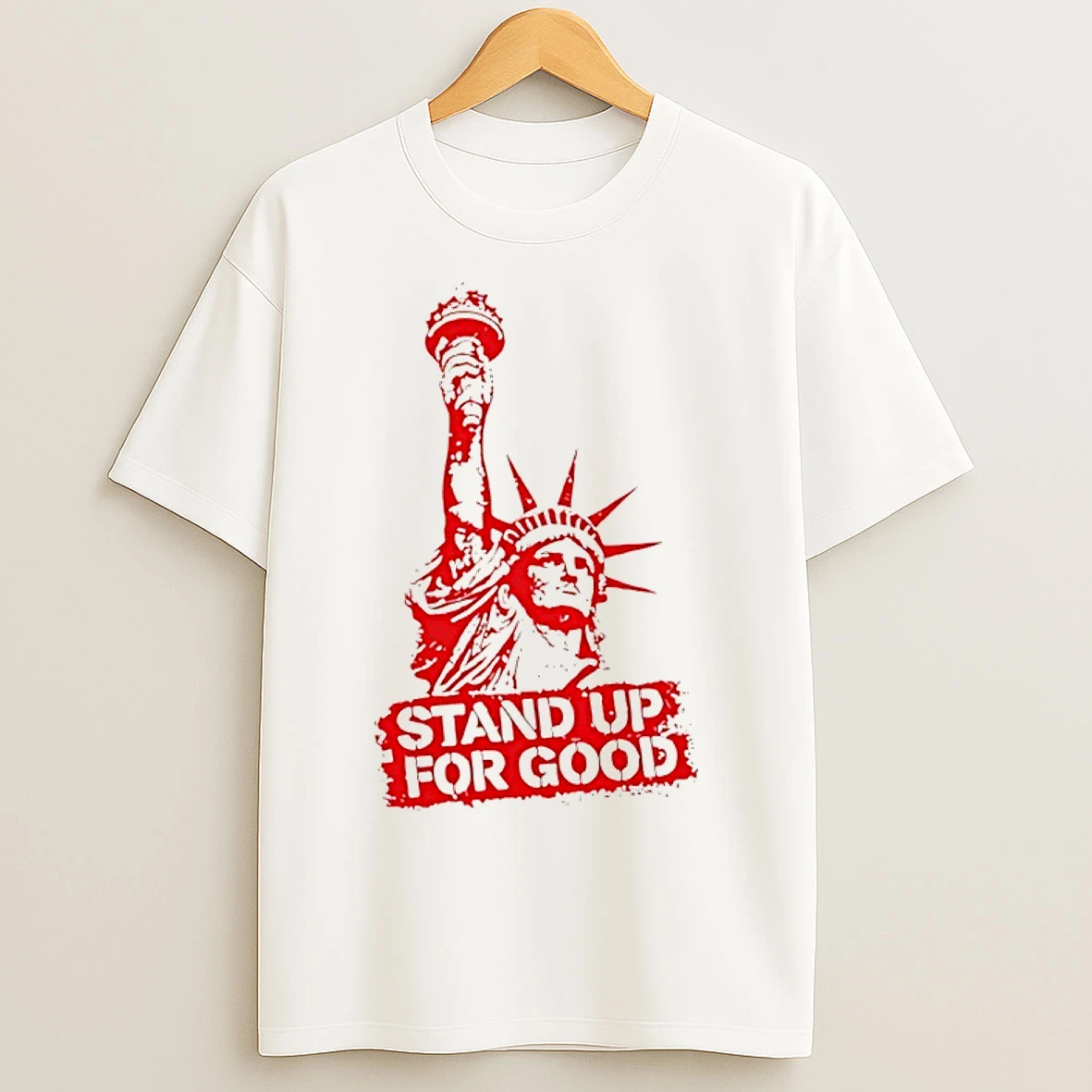 Classic Stand Up For Renee Good Minneapolis T Shirts