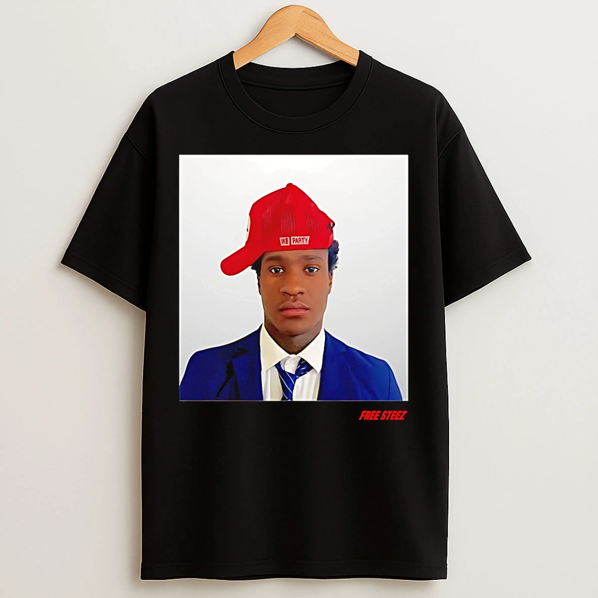 Classic Steezforprez Free Steez T Shirts