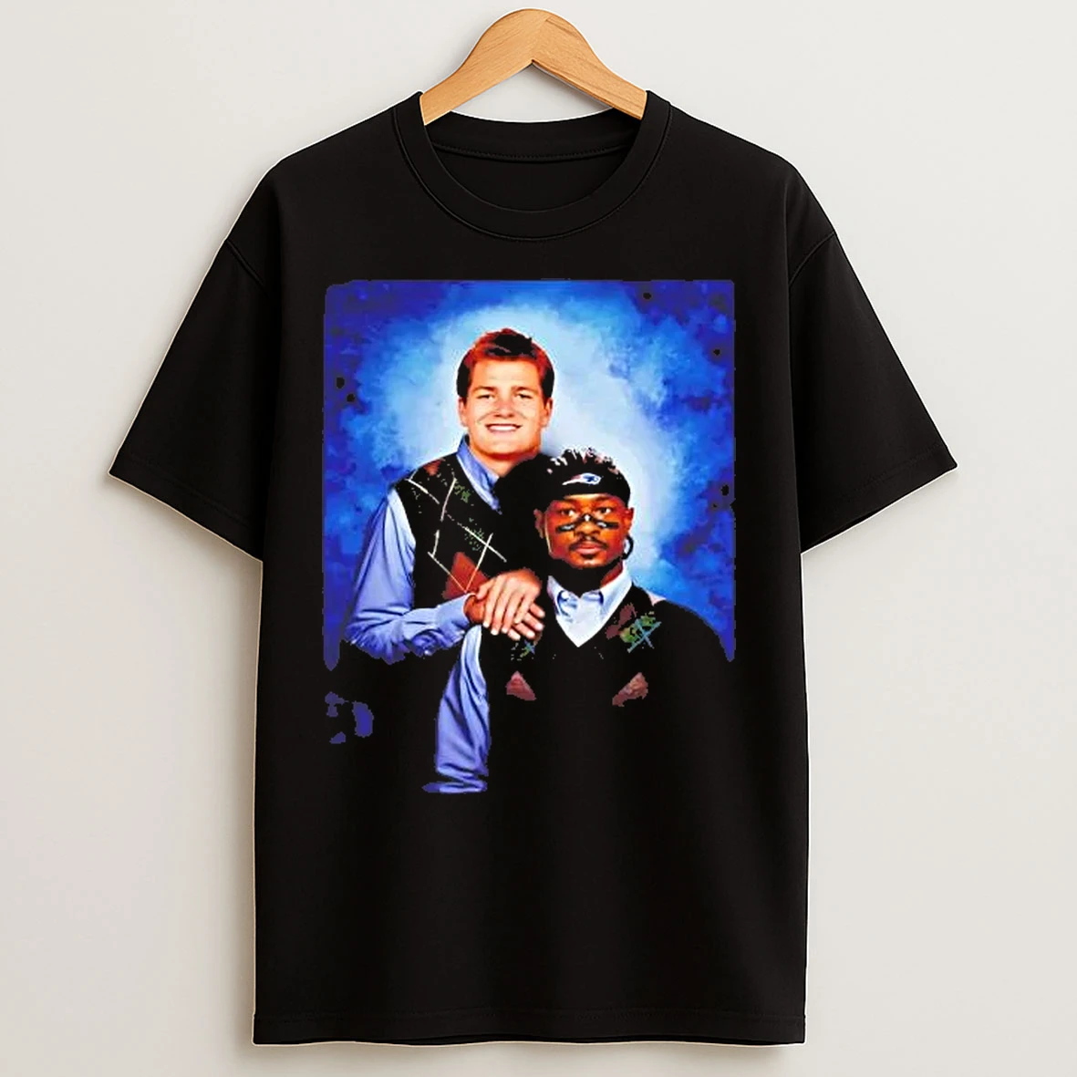 Classic Stefon Diggs And Drake Maye Step Brothers T Shirts