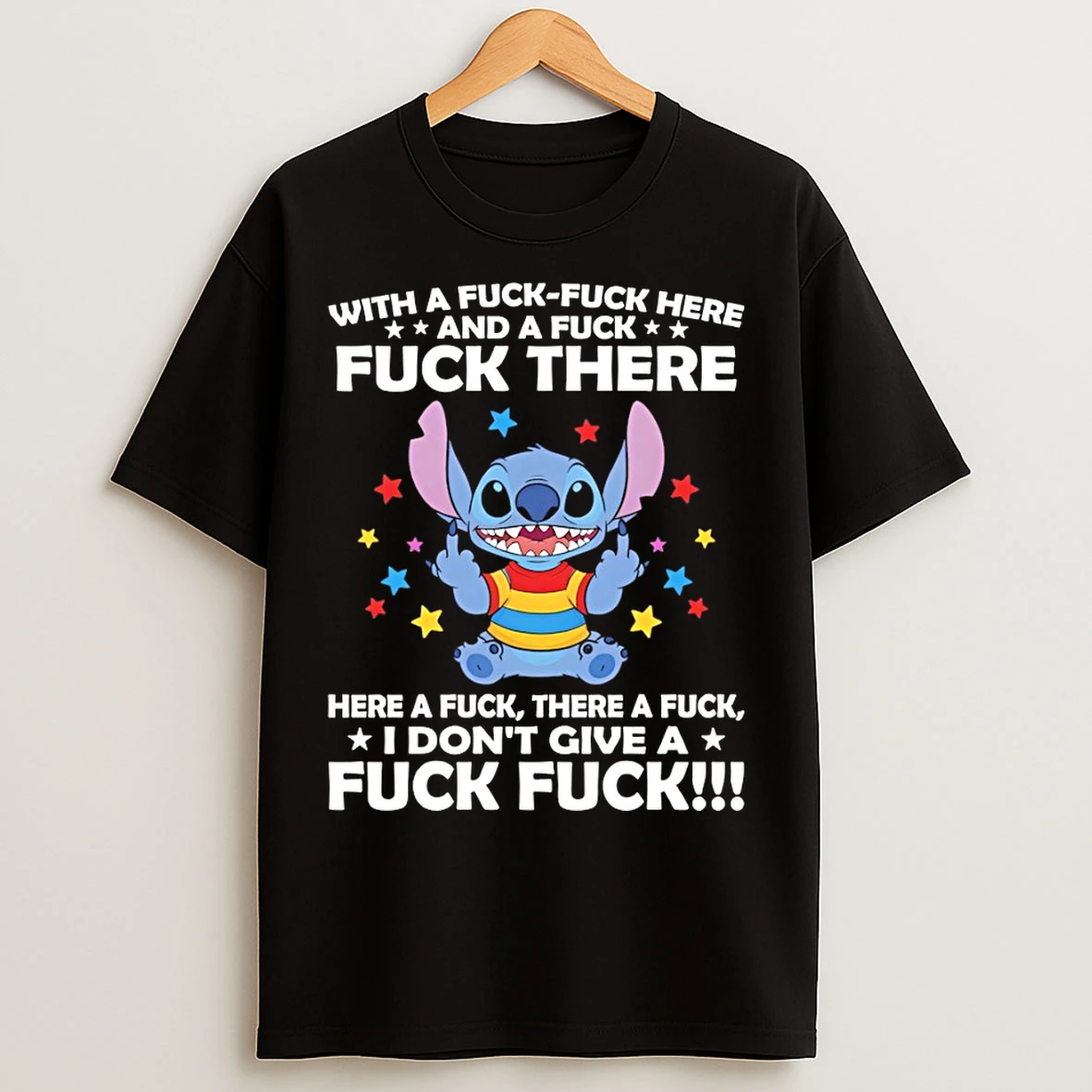 Classic Stitch With A Fuck Fuck Here Fuck There And A Fuck Here A Fuck There A Fuck T Shirts