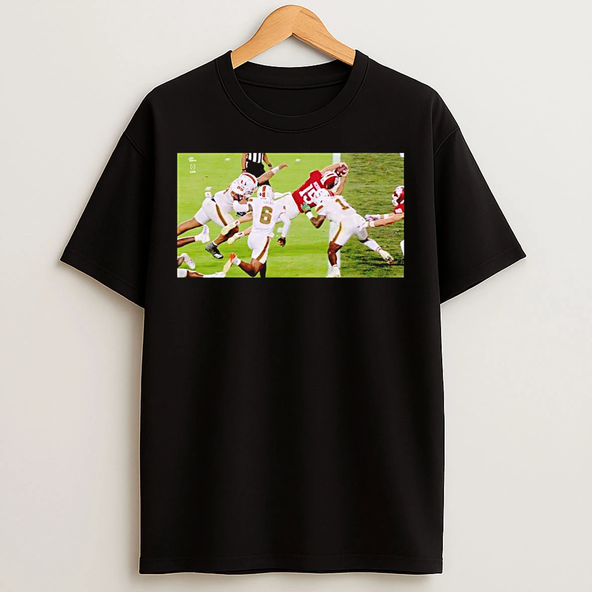 Classic Super Mendoza Fernando Mendoza Fernando Heisman Moment Hoosiers Vs Miami T Shirts