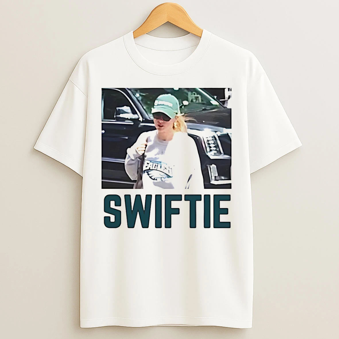 Classic Swiftie Philadelphia Eagles T Shirts