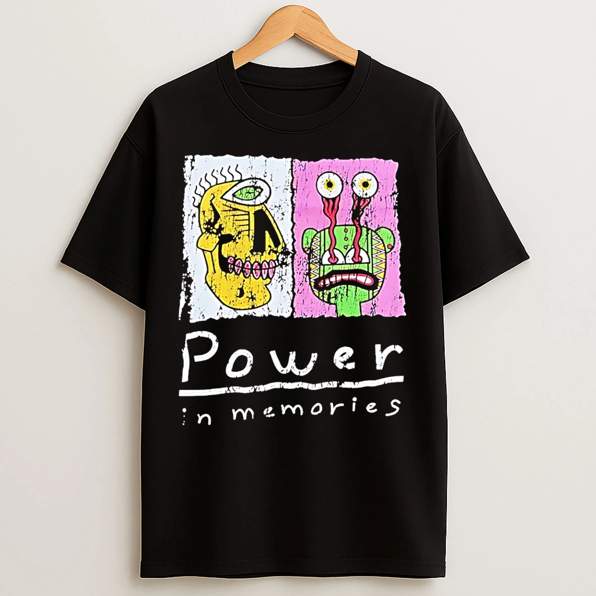 Classic Tank Dell Power In Memories T Shirts