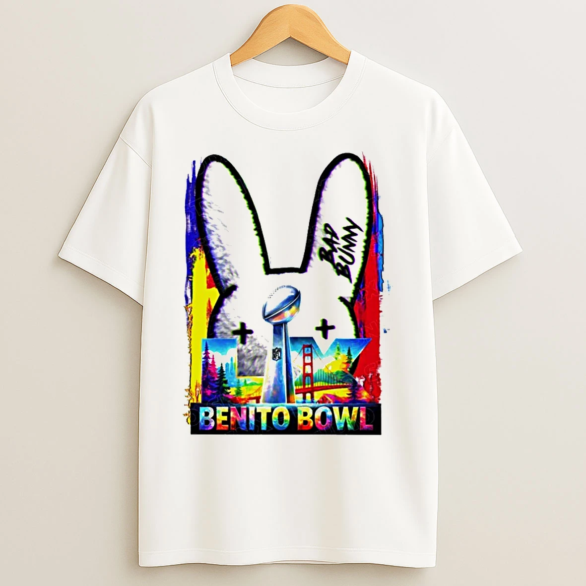 Classic Team Benito 2026 Benito Bowl Halftime Show T Shirts