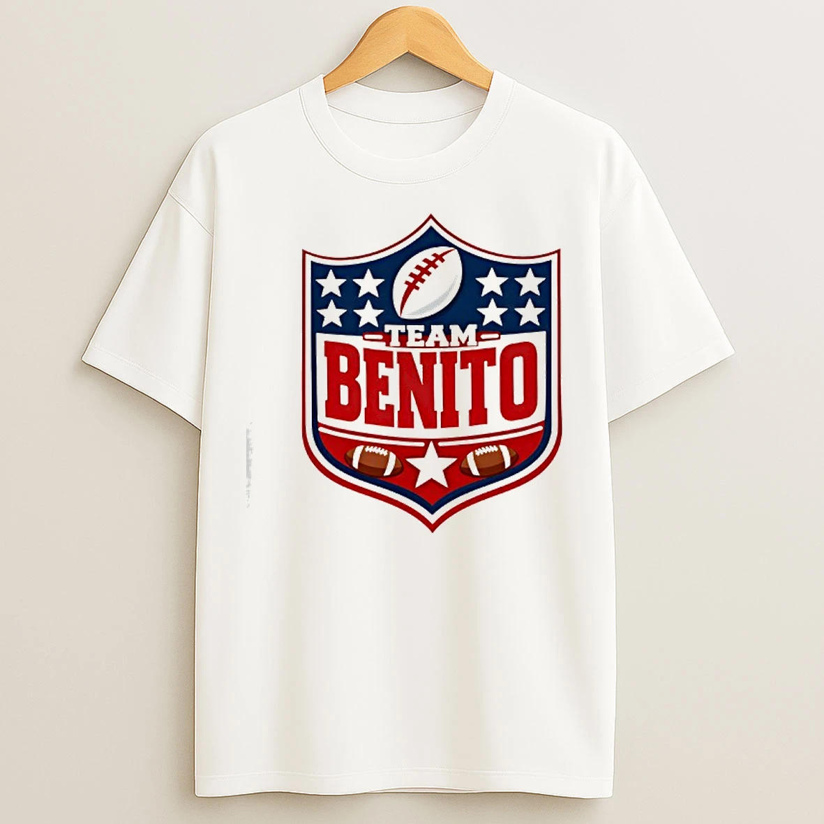 Classic Team Benito Bad Bunny Bow 2026 T Shirts