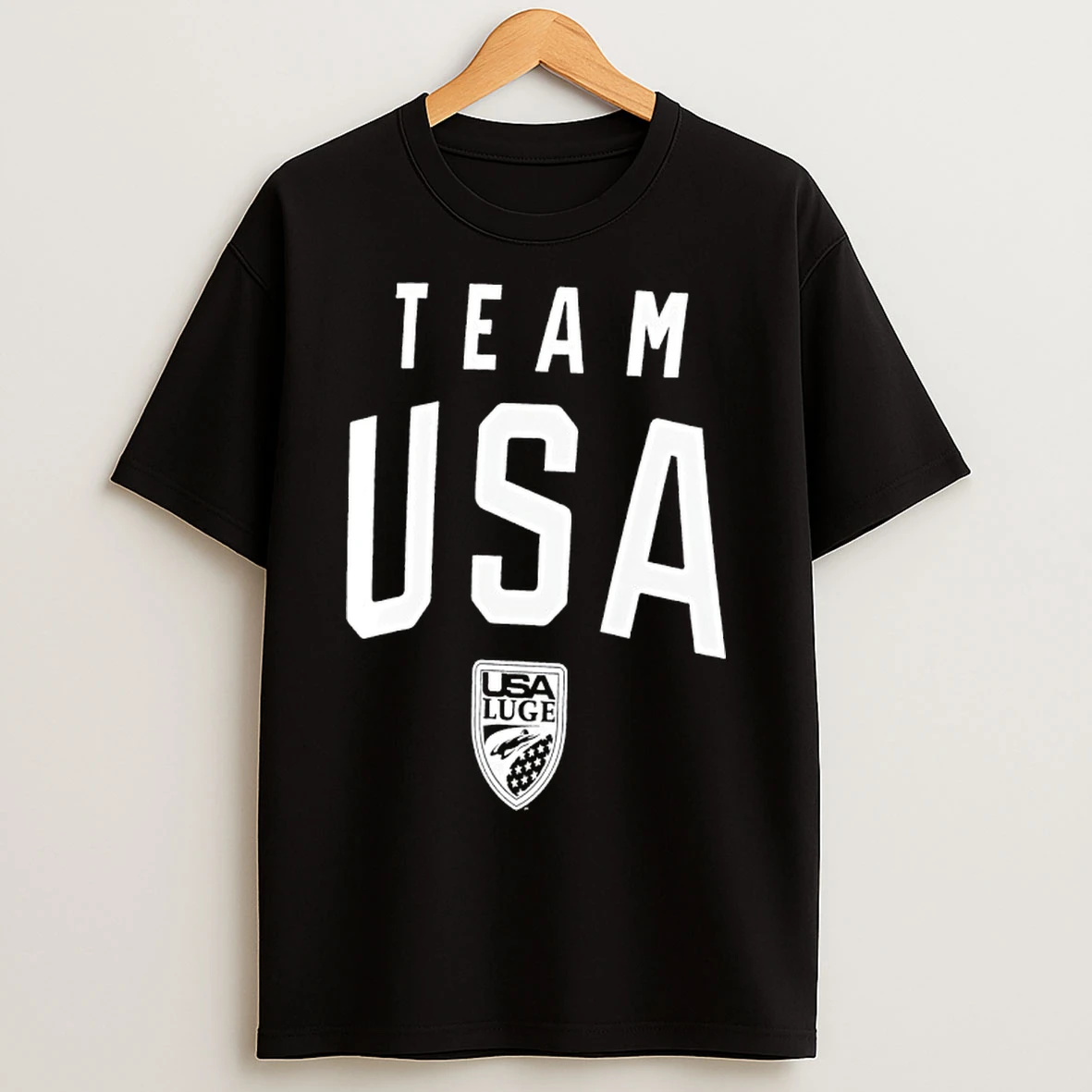 Classic Team Usa Prime Luge Legacy T Shirts