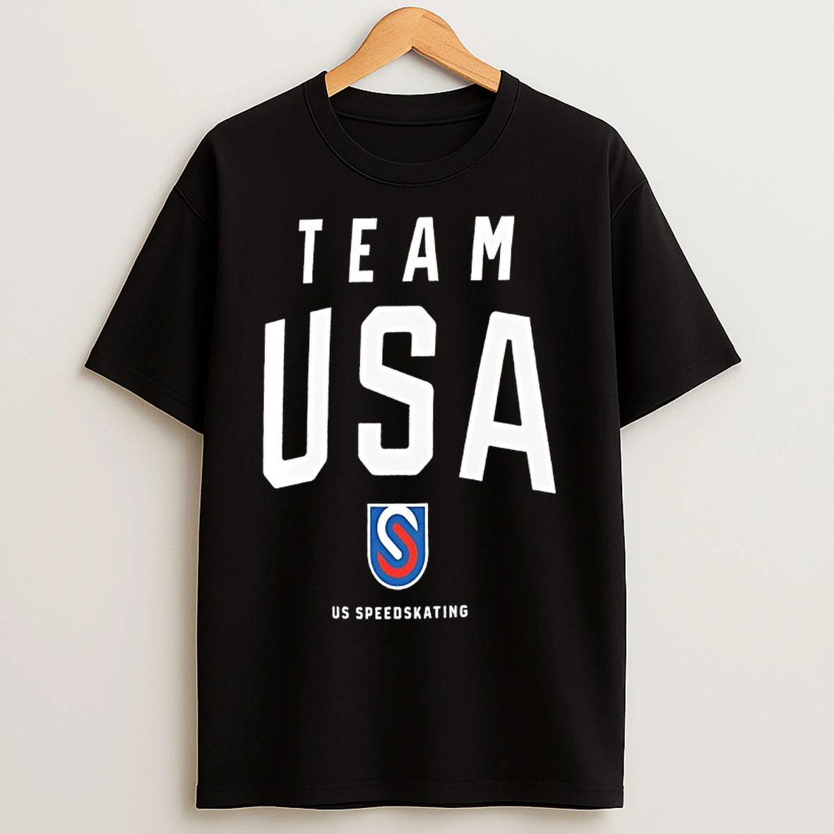 Classic Team Usa Prime Speedskating Legacy T Shirts