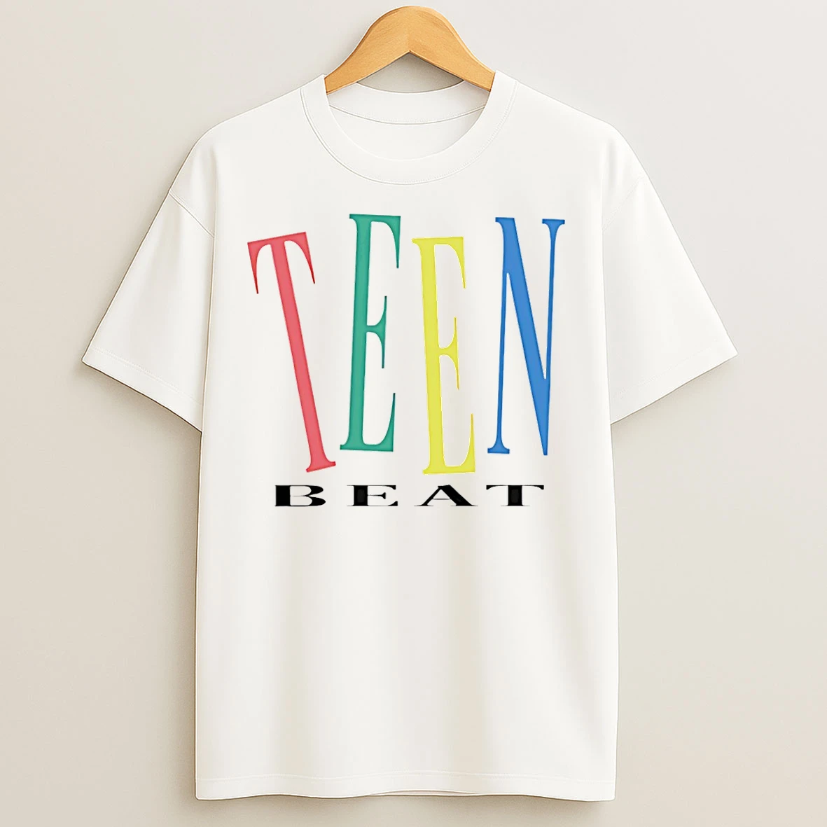 Classic Teen Beat Nostalgic T Shirts