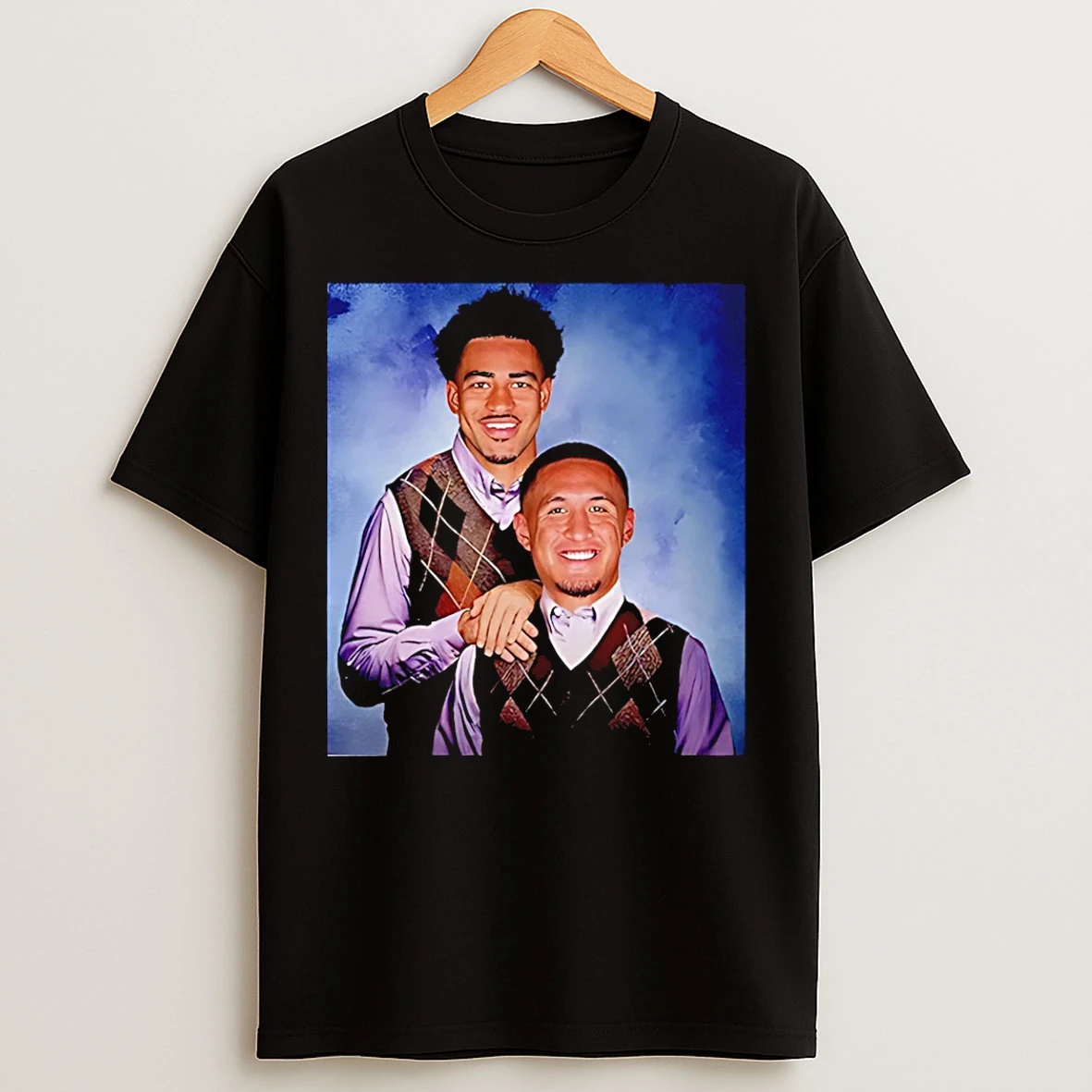 Classic Tetairoa Mcmillan Bryce Young Step Brothers Carolina Panthers T Shirts