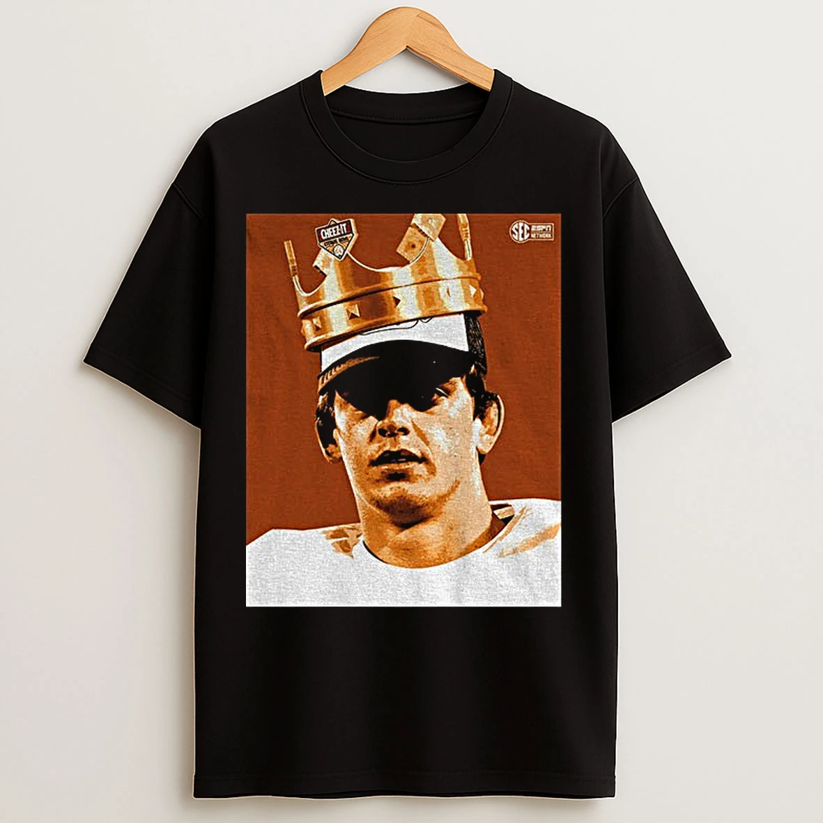 Classic Texas Longhorn Arch Manning Cheez It Citrus Bowl T Shirts