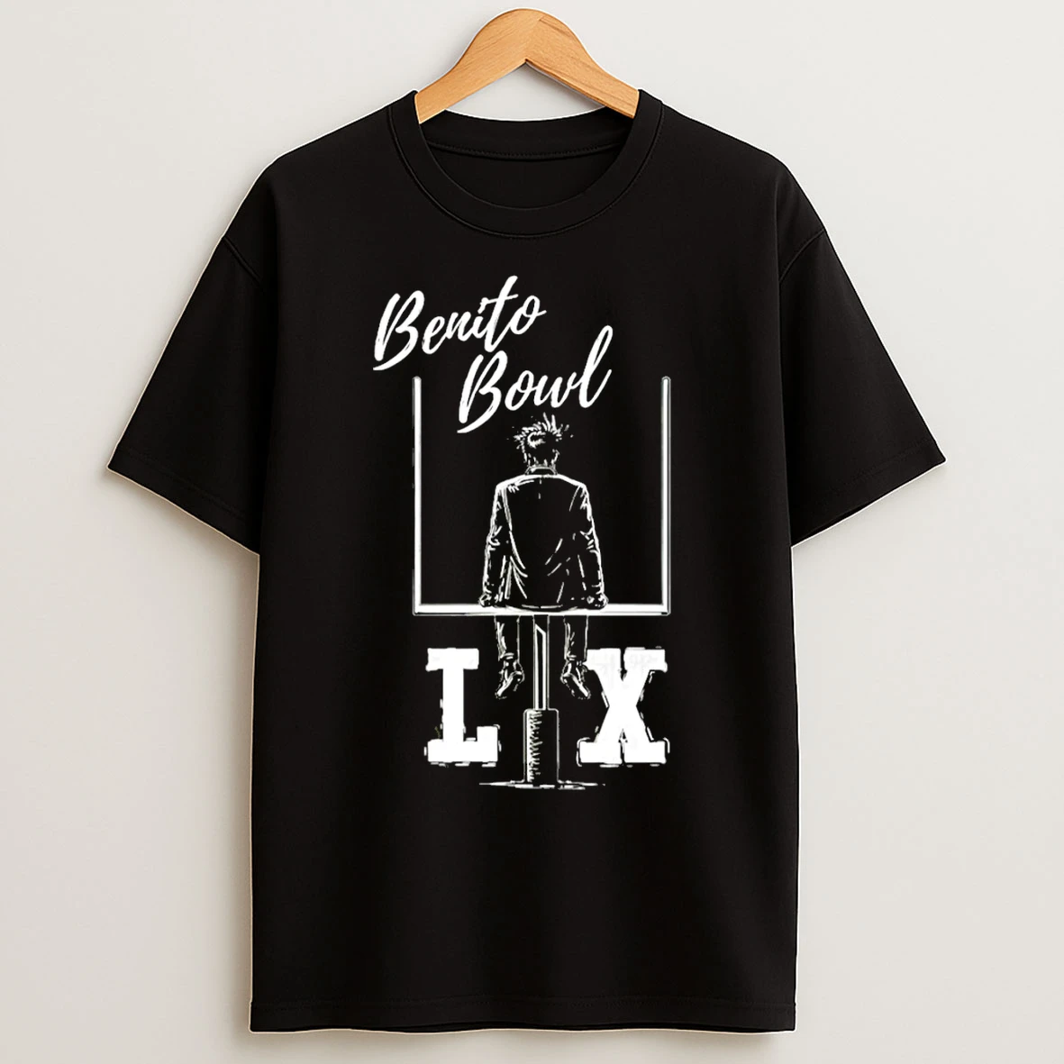 Classic The Benito Bowl Show Bowl Halftime T Shirts