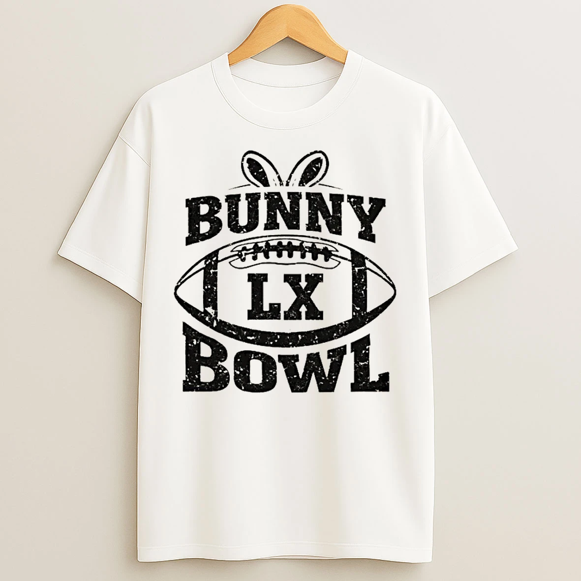 Classic The Benito Bowl Show Bunny Bowl Halftime T Shirts