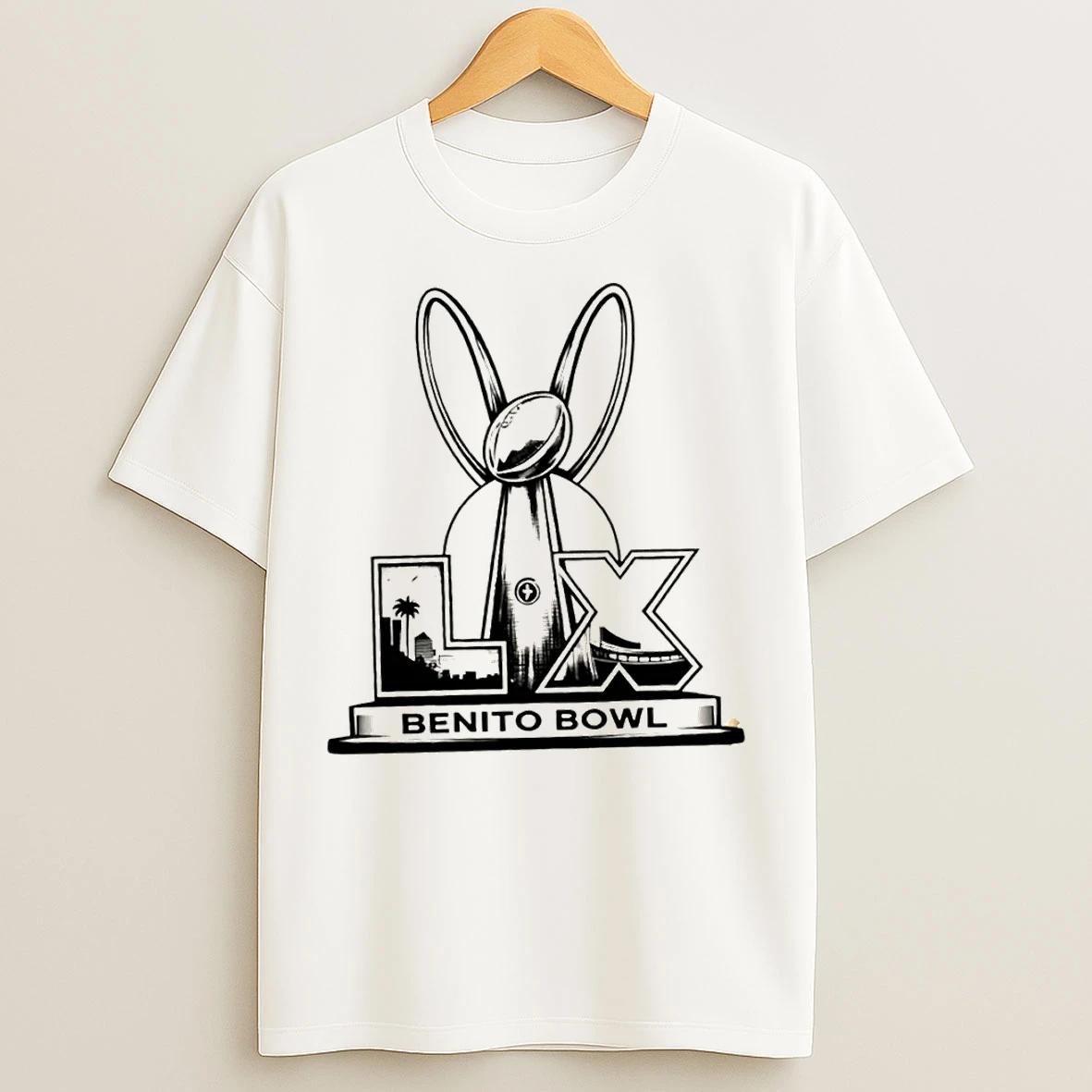 Classic The Benito Bowl Show T Shirts