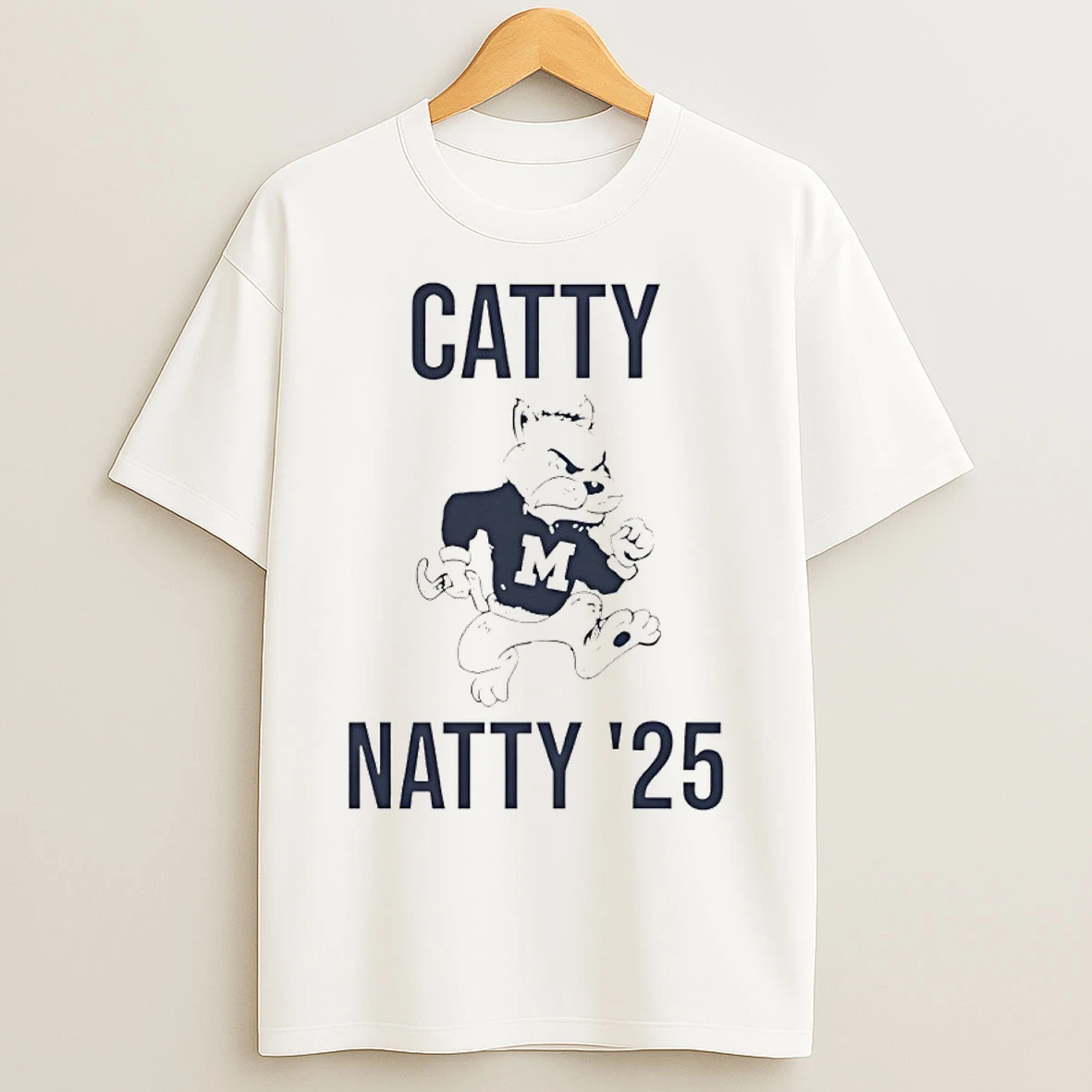 Classic The Montana State Bobcats National Champions25 Catty Natty T Shirts