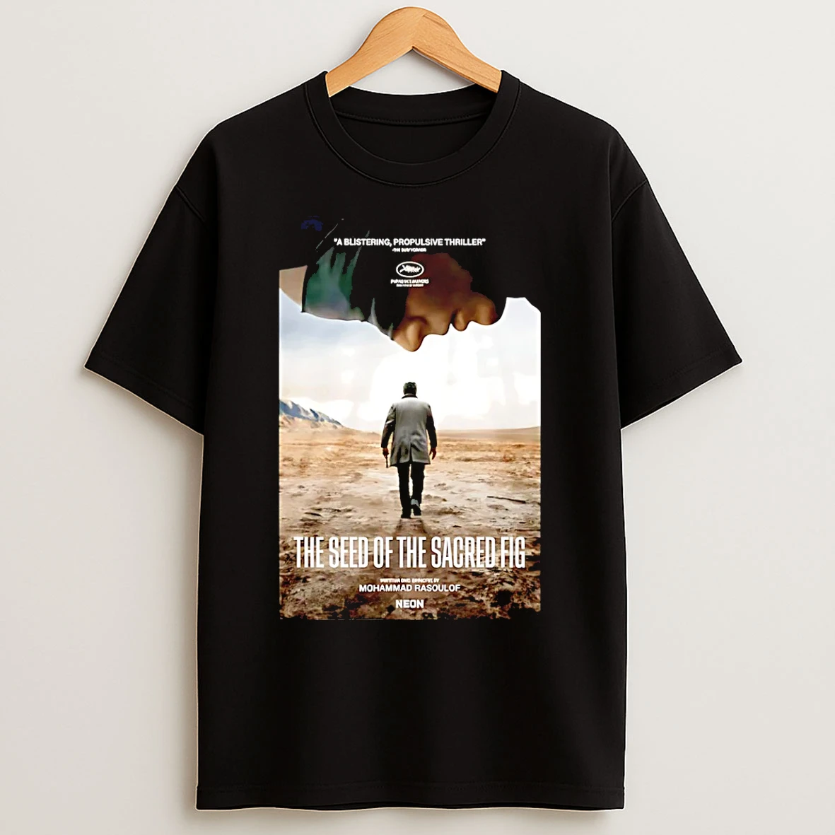 Classic The Seed Of The Sacred Fig 2024 T Shirts