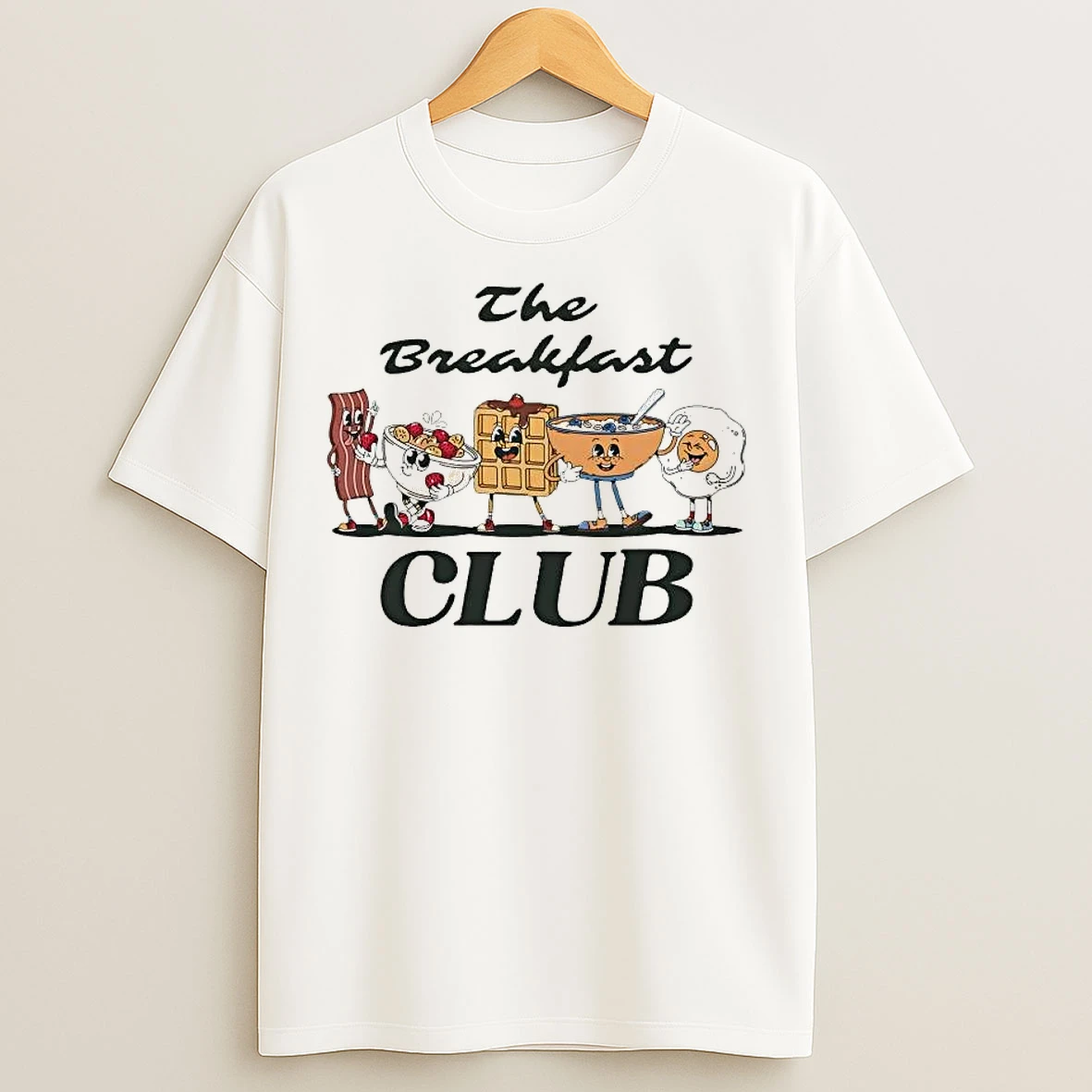 Classic The Breakfast Club 2026 T Shirts