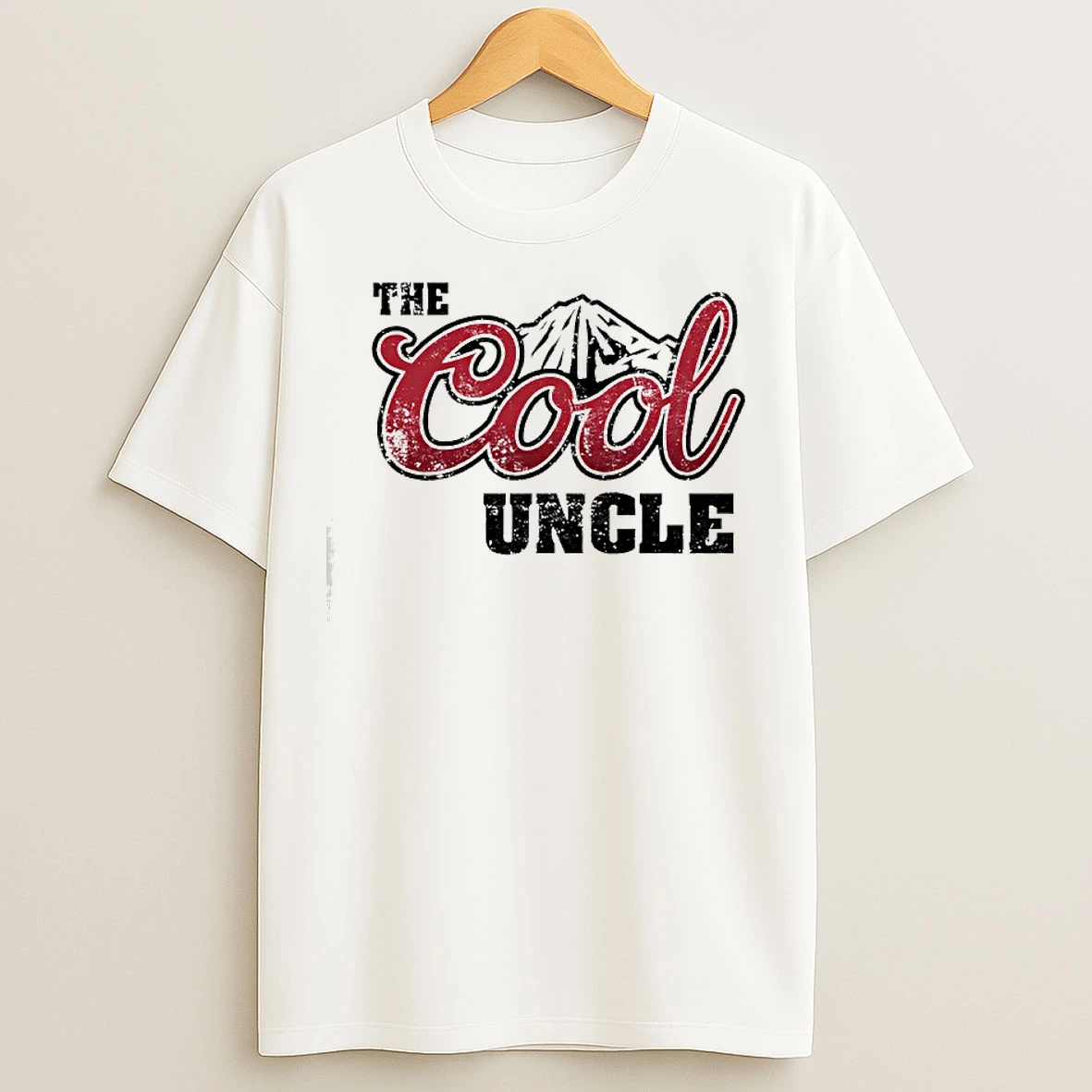 Classic The Cool Uncle T Shirts