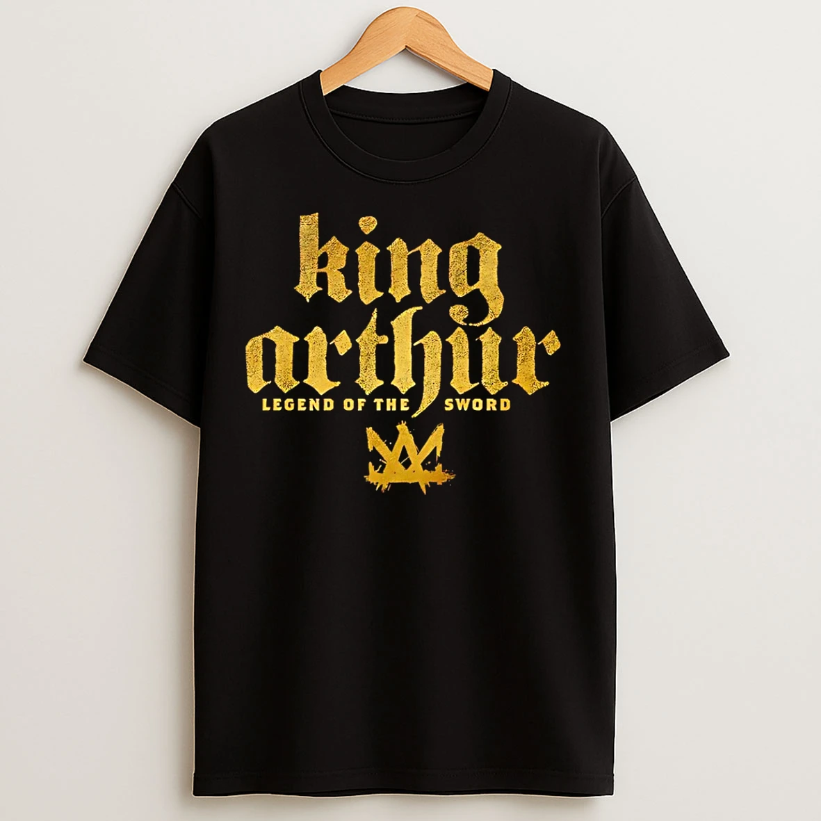 Classic The King Arthur The Legend Of The Sword T Shirts
