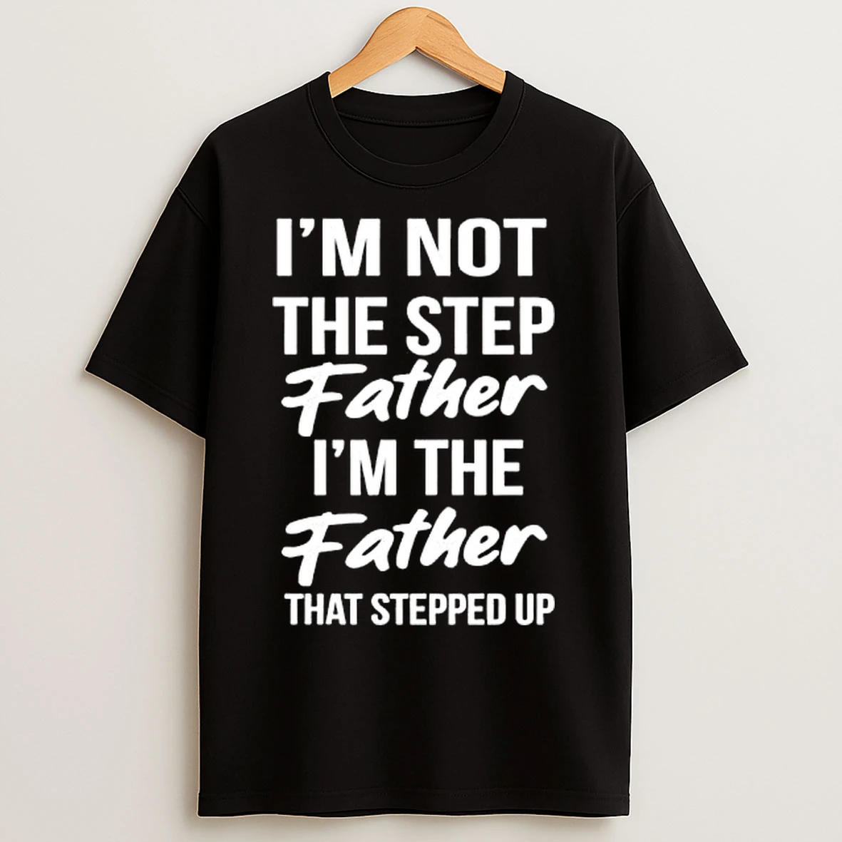 Classic Timothee Chalamet Stepdad T Shirts