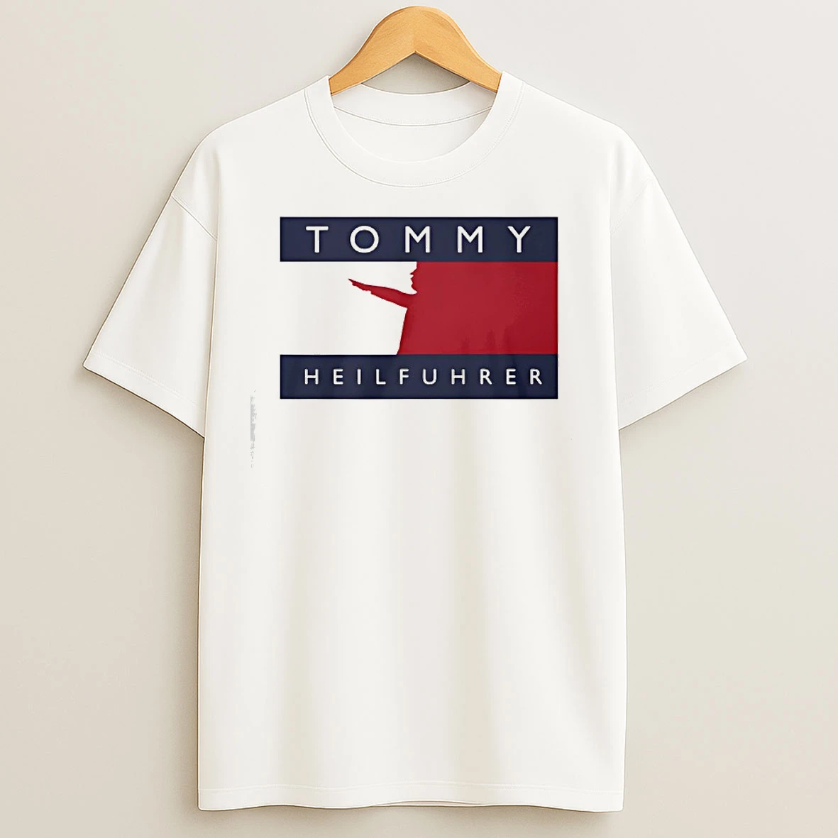 Classic Tommy Heilfuhrer T Shirts