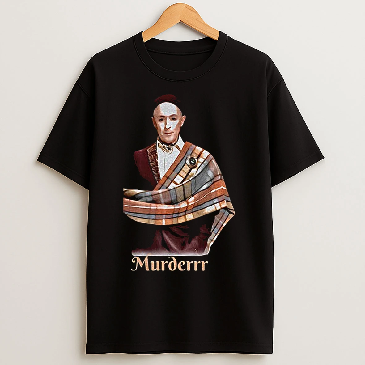 Classic Traitors Alan Cumming Peacock Funny And Cute Murderrr Traitors Peacock Reality Tv T Shirts