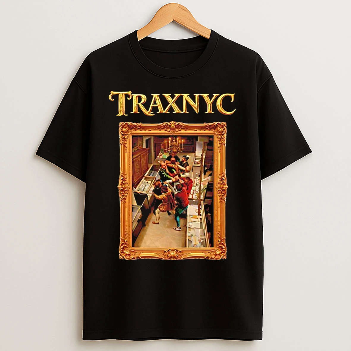 Classic Trax Renaissance Frame T Shirts