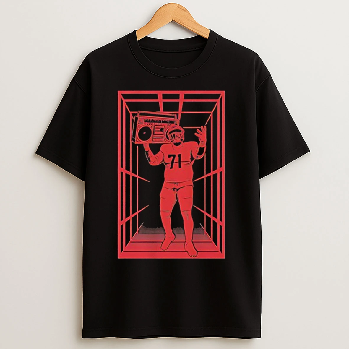 Classic Trent Williams Bay Area Boomin San Francisco 49ers T Shirts