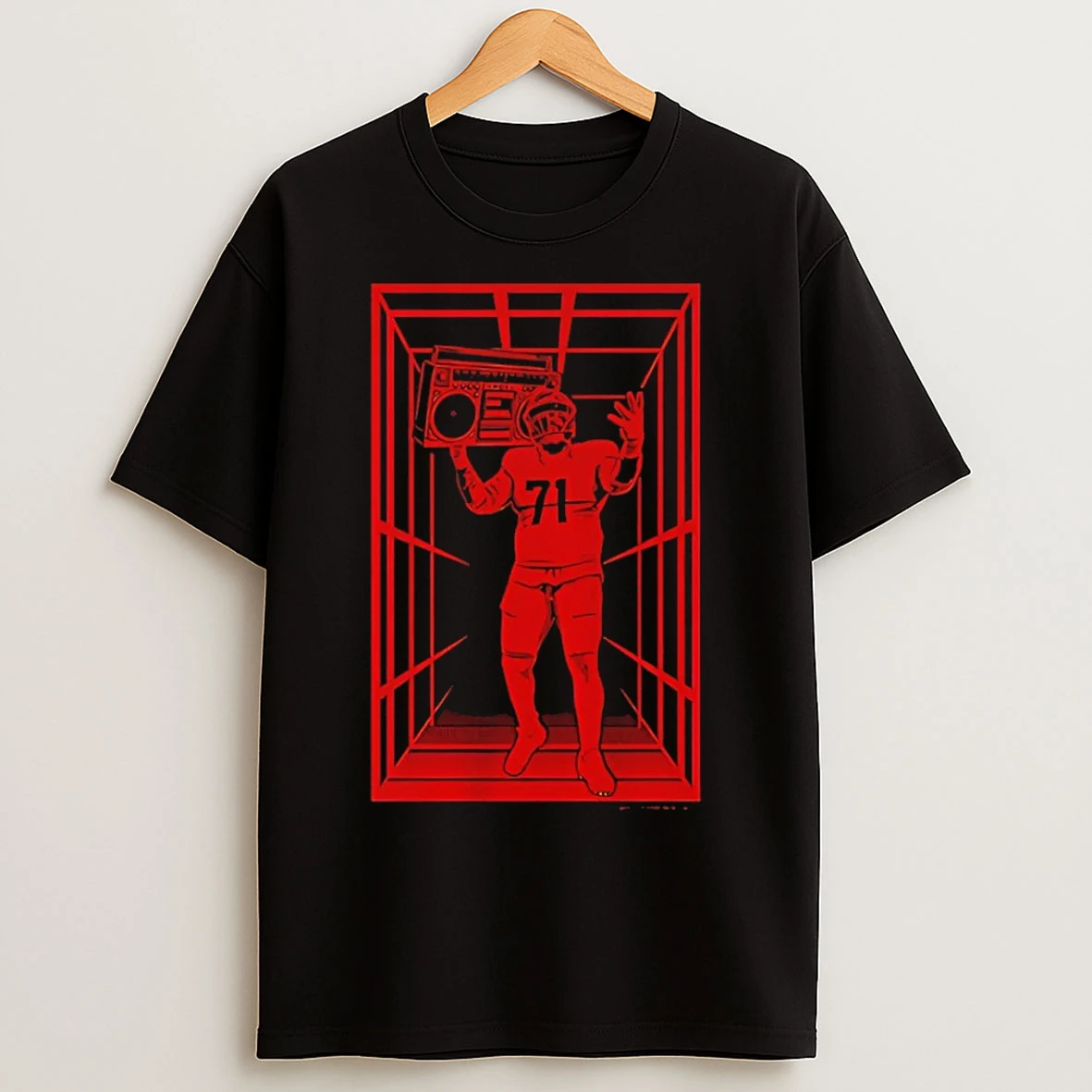 Classic Trent Williams San Francisco 49ers Bay Area Boomin T Shirts