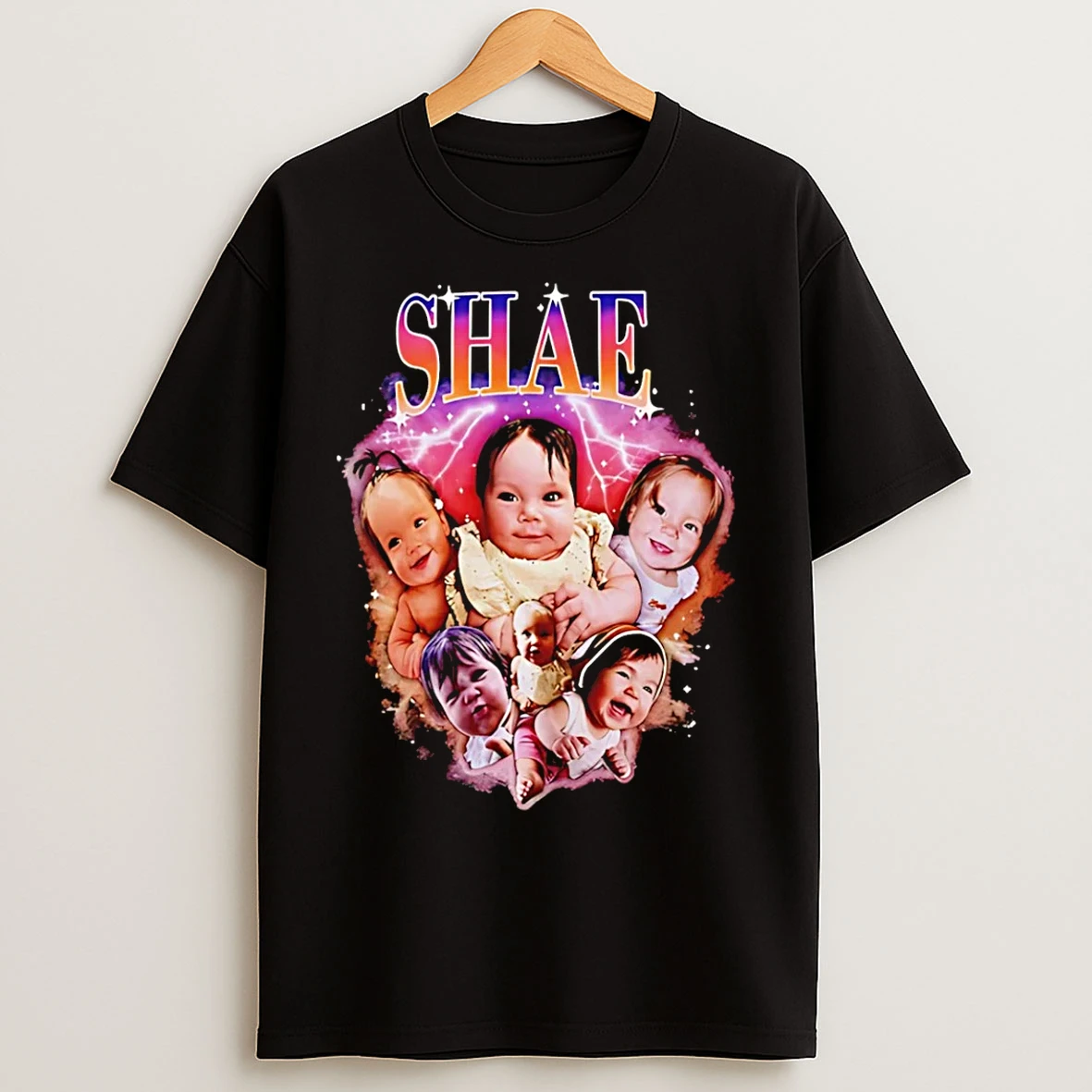 Classic Trevor Lawrence Shae Graphic T Shirts