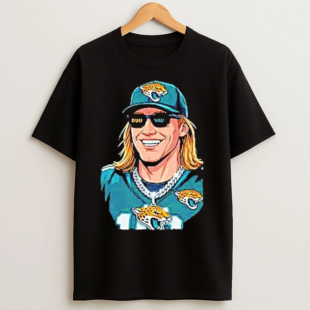 Classic Trevor Lawrence Steezy Trev Smile T Shirts
