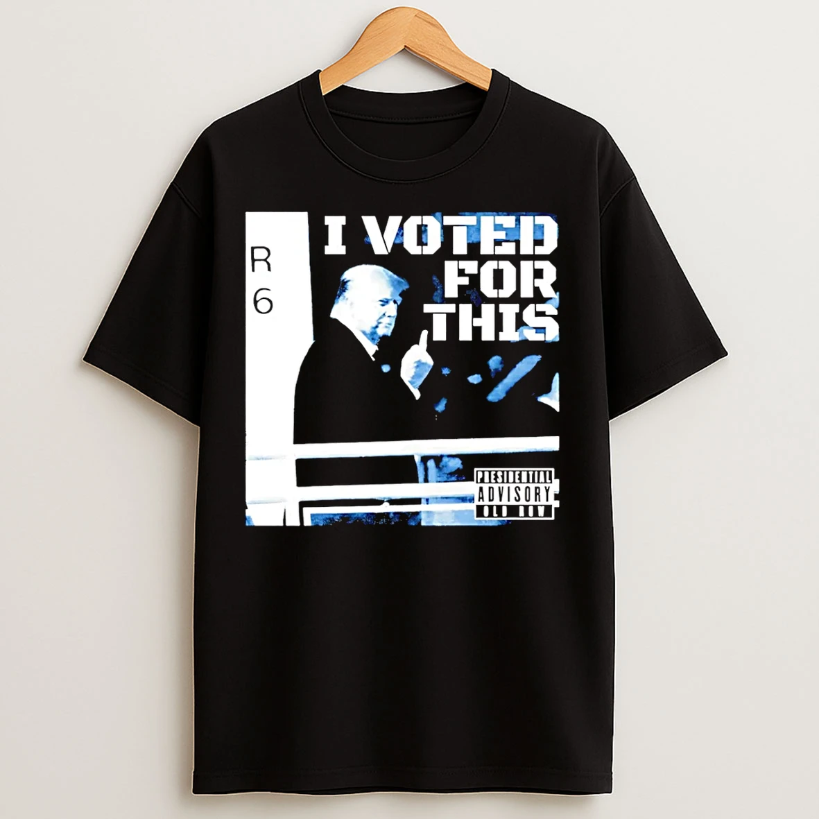 Classic Trump I Voted For This T Shirts