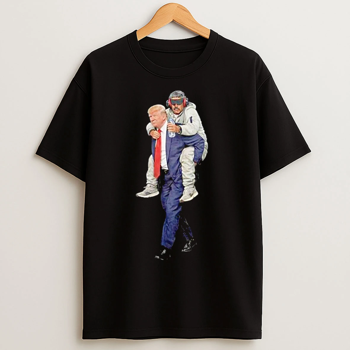Classic Trump Venezuela Peach For Venezuela T Shirts