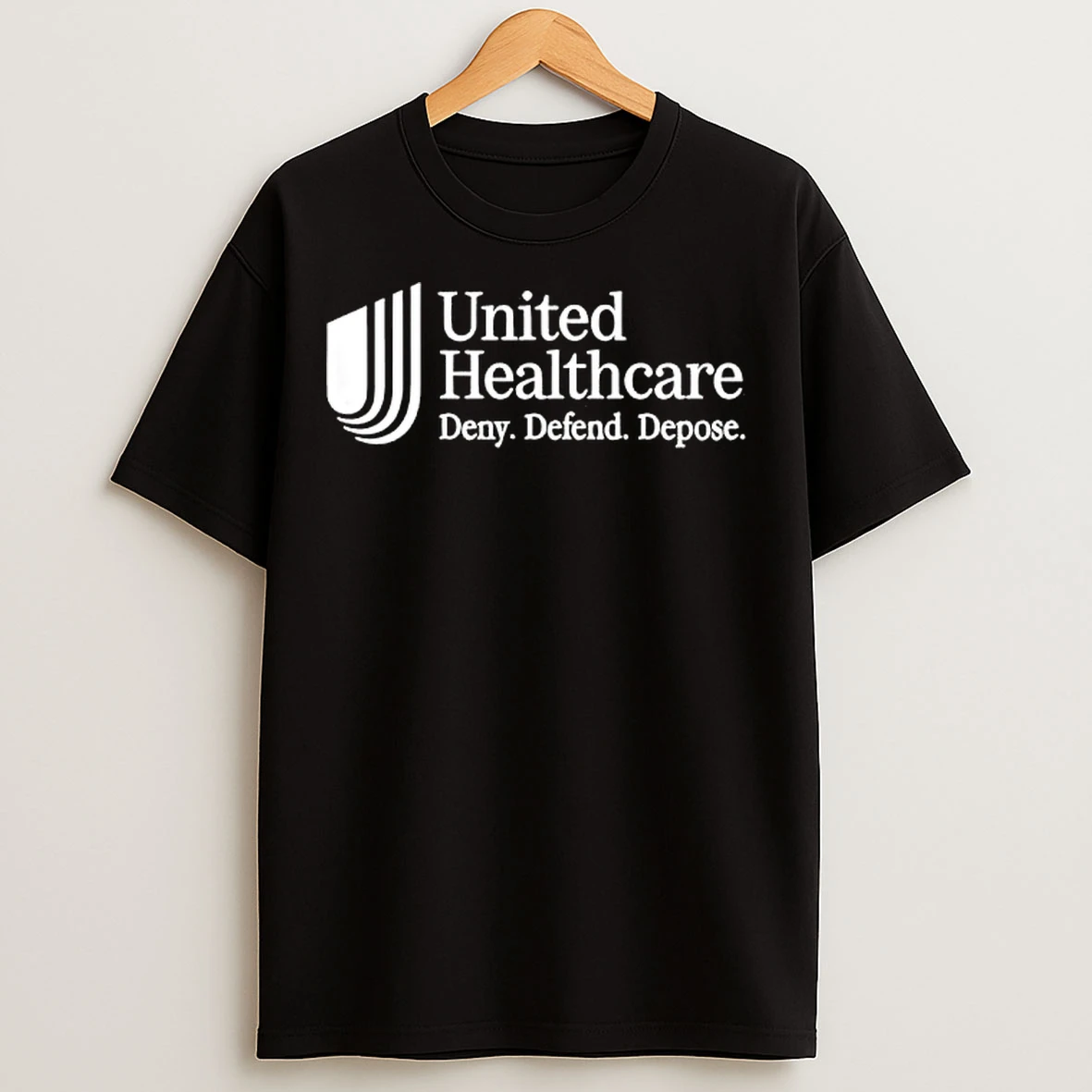 Classic Unitedhealthcare Deny Defend Depose Brian Thompson T Shirts