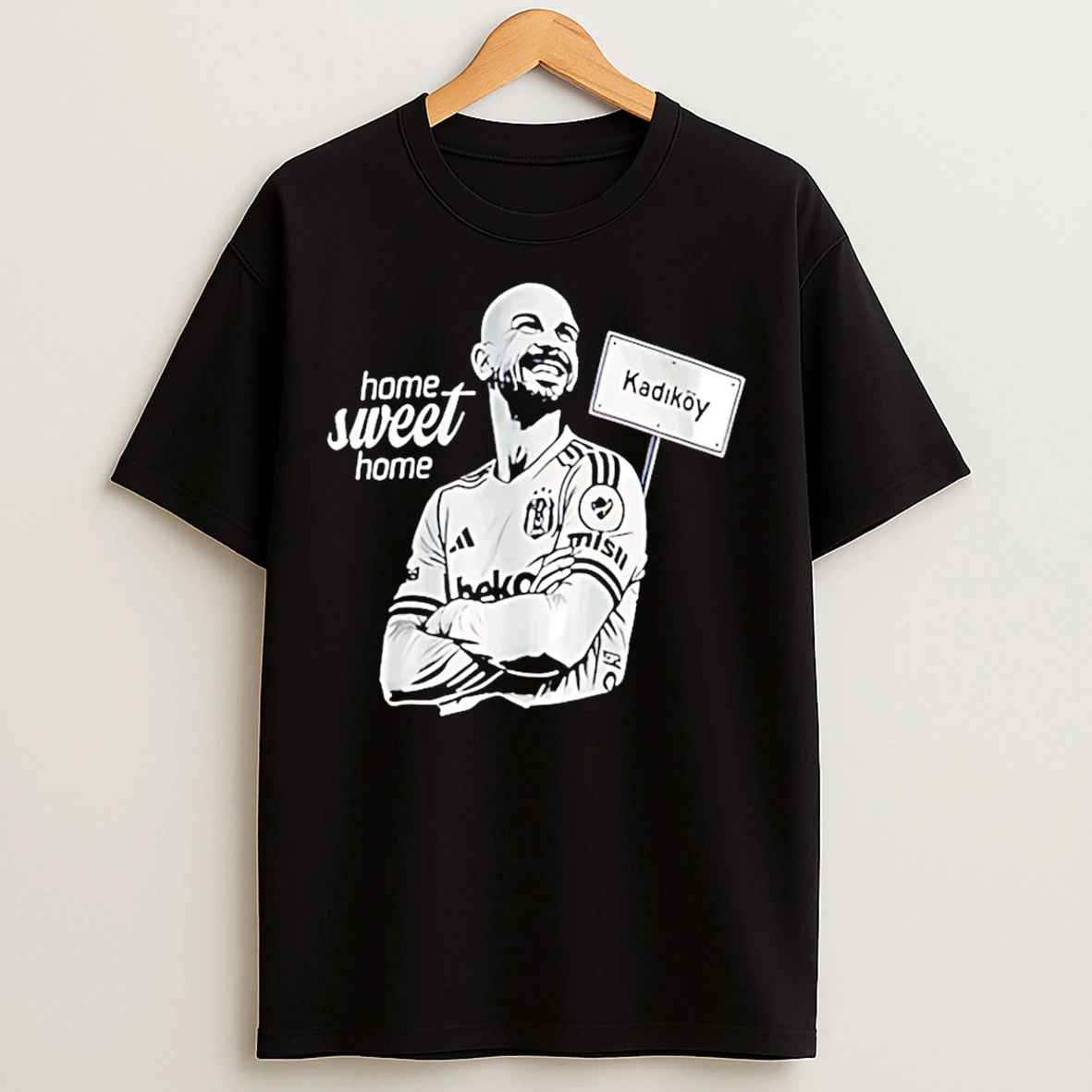 Classic Vaclav Cerny Home Sweet Home T Shirts