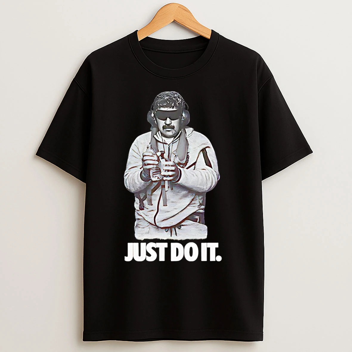 Classic Venezuela President Maduro Just Do It T Shirts
