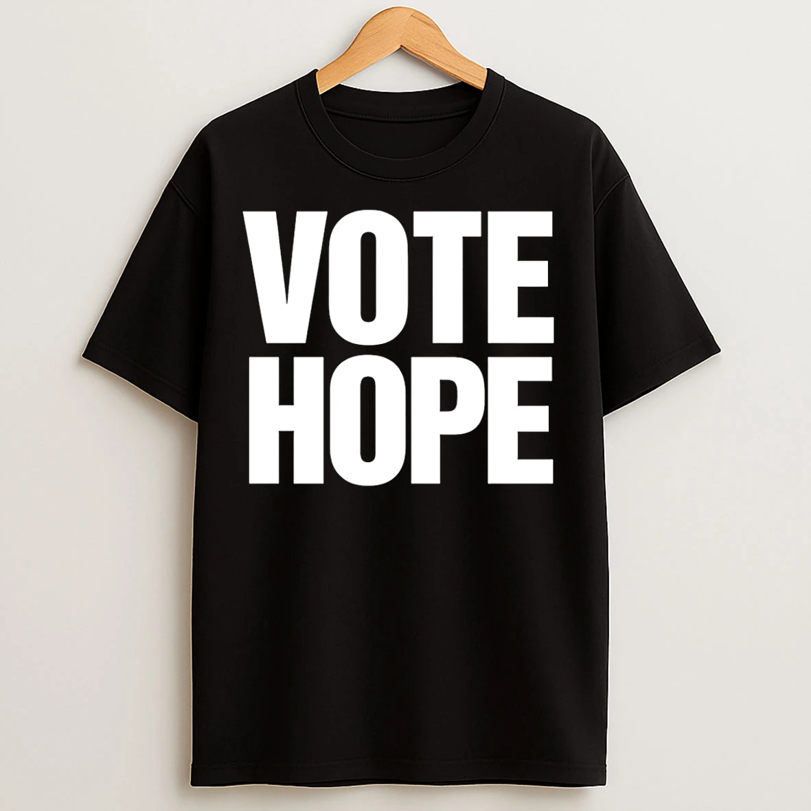 Classic Vote Hope 2026 T Shirts
